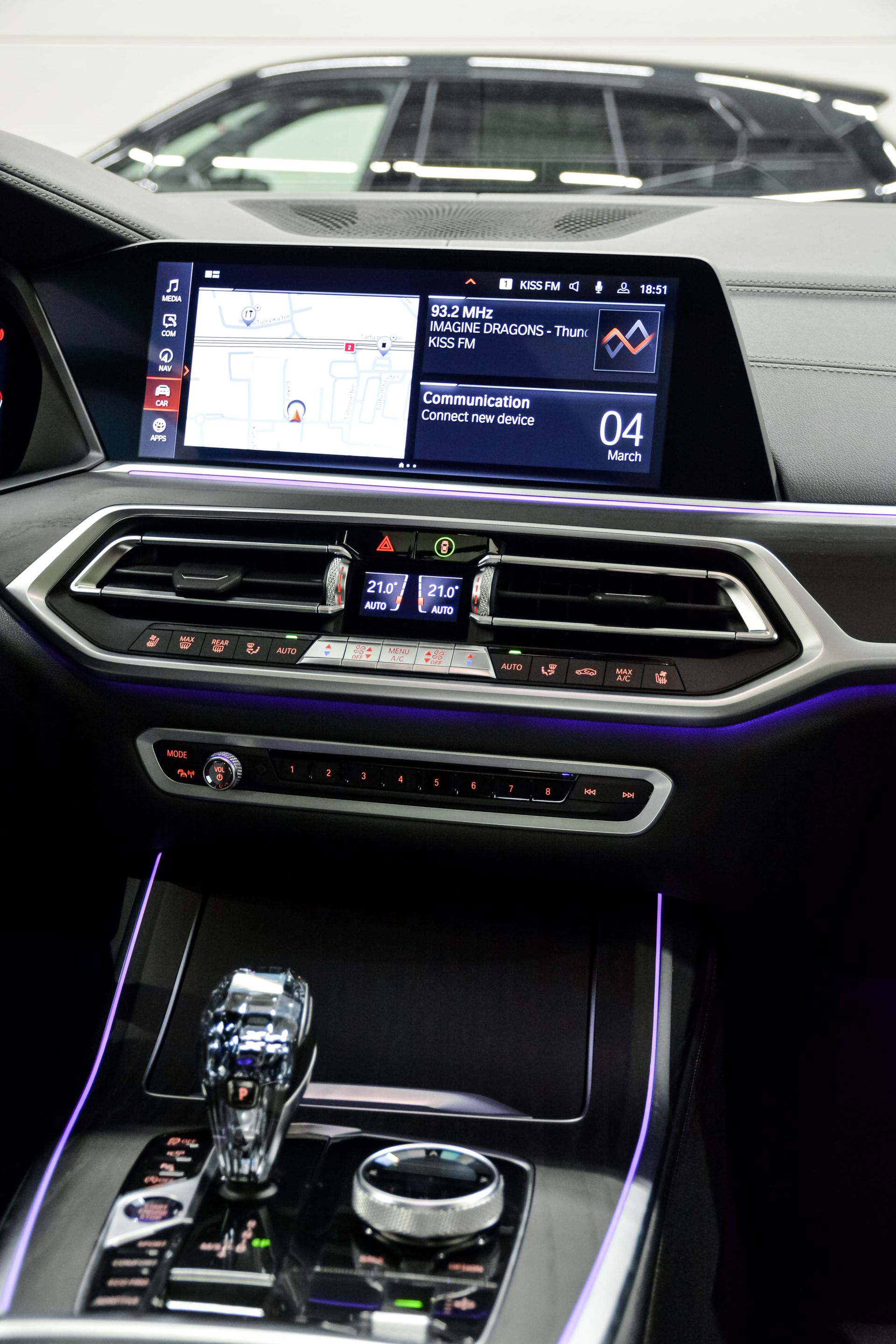 BMW X7 xDrive 30d M-Pakett Individual