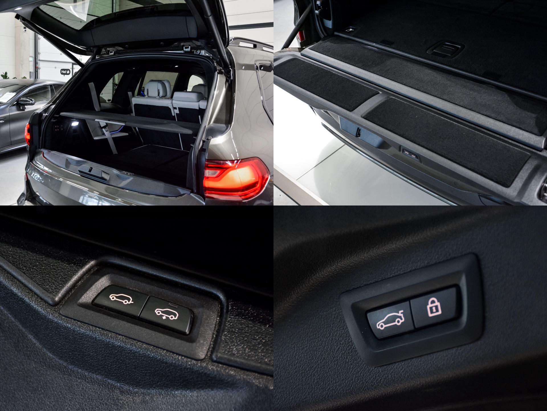 BMW X7 xDrive M50i 4.4 390kW