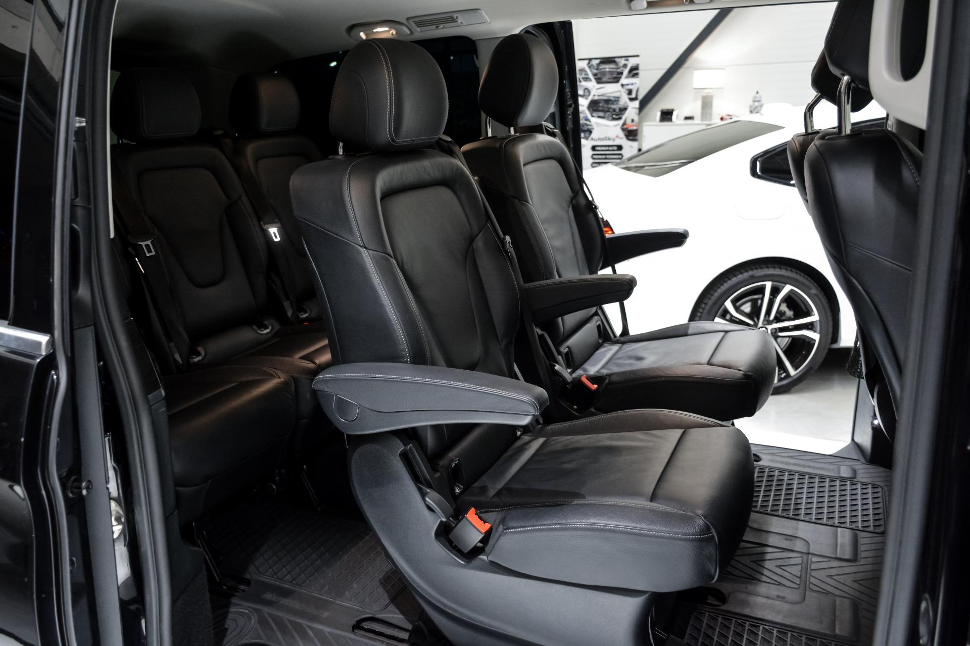 Mercedes-Benz V 250 d 4Matic Long Avantgarde 2.0 140kW