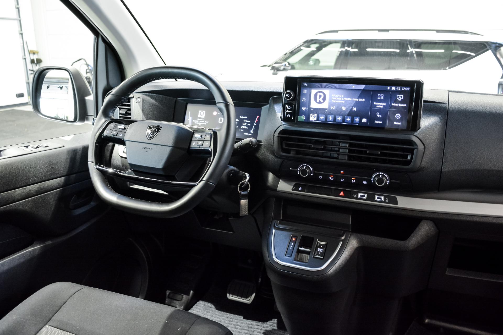 Peugeot Expert Team L3 2.2 132kW