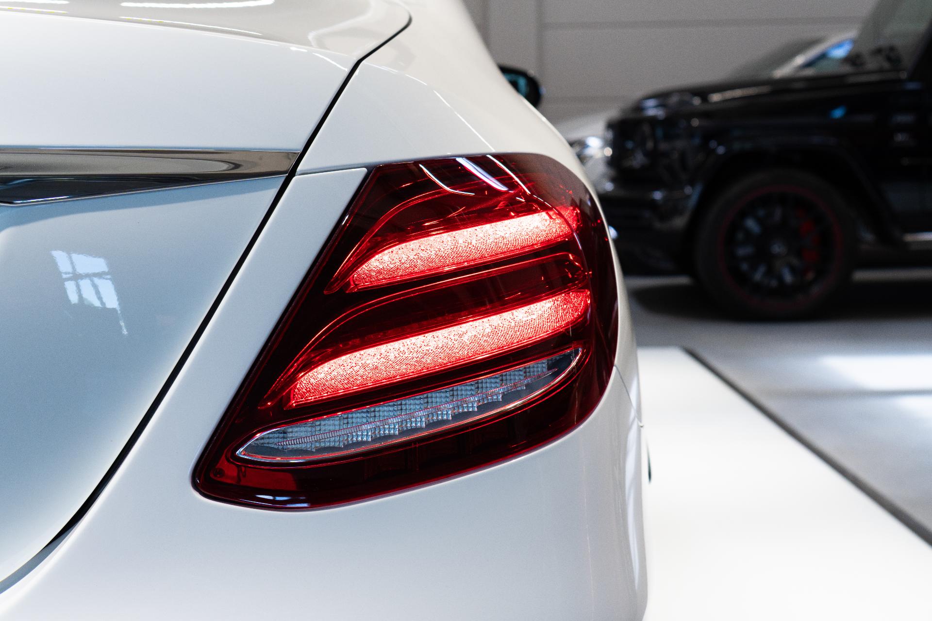Mercedes-Benz E 220 d 4Matic AMG Night Package 2.0 143kW