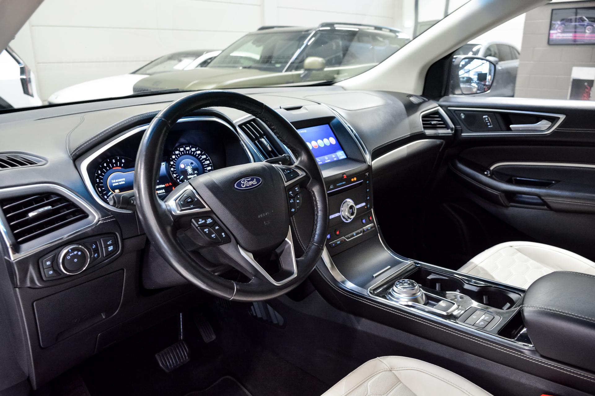 Ford Edge Vignale EcoBlue Bi-Turbo AWD 2.0 175kW