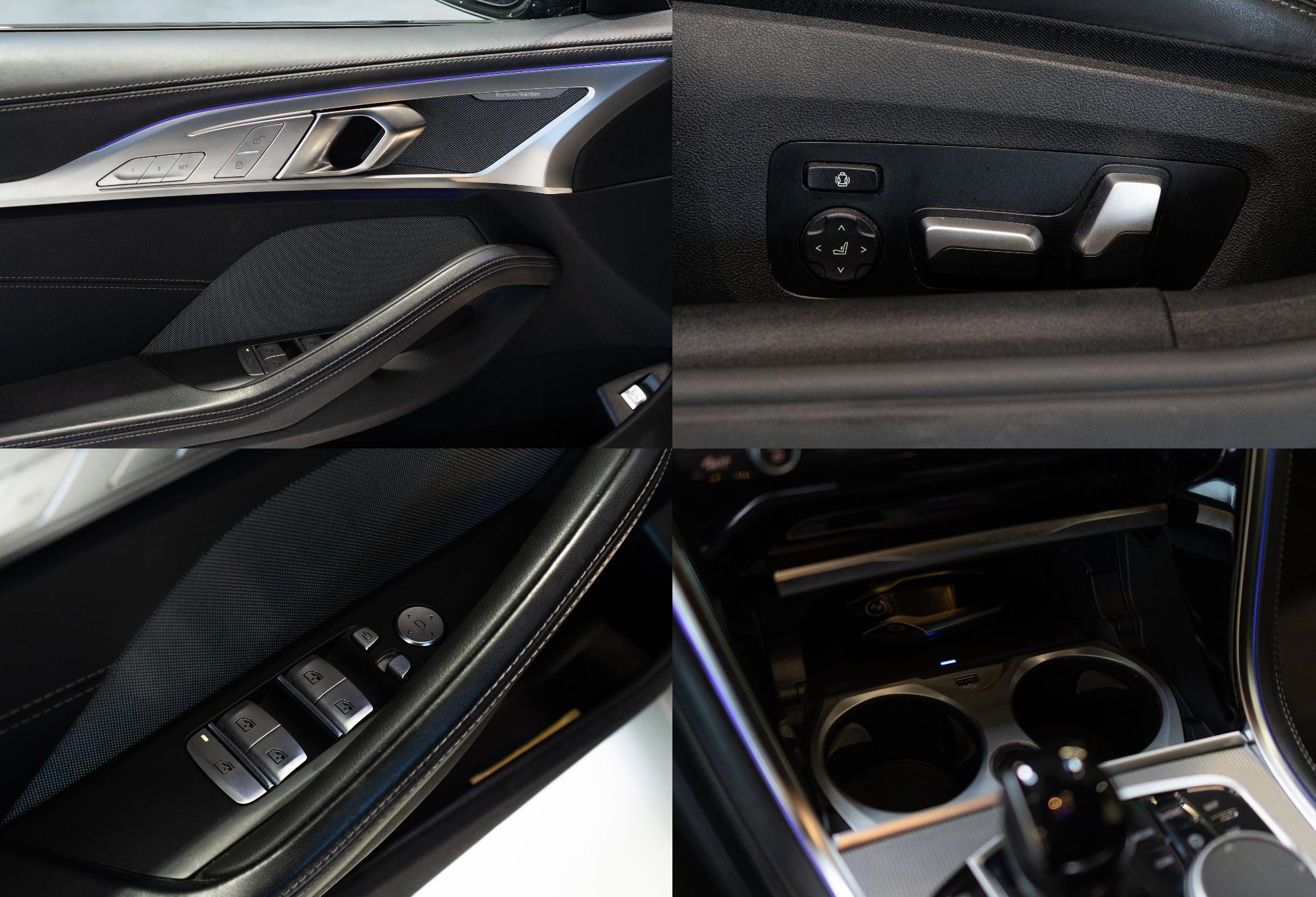 BMW 840 d Xdrive 3.0 R6 3.0 TwinPower Turbo 250kW