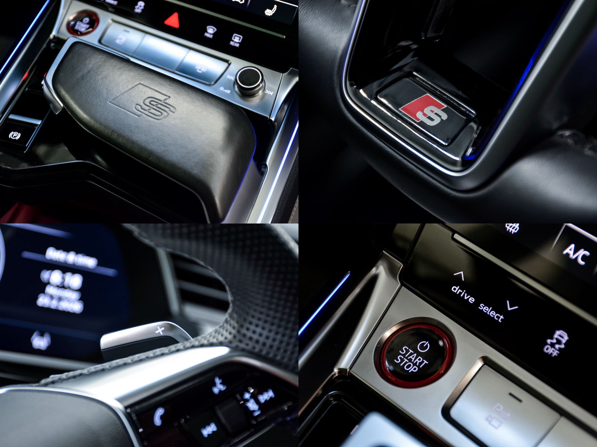 Audi e-tron S Sportback S-Line 370kW