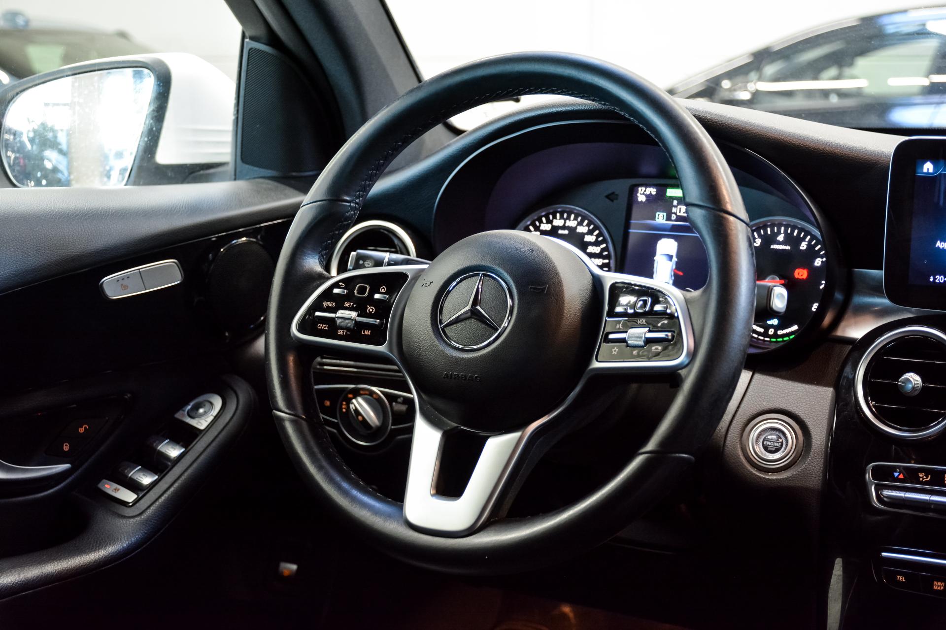 Mercedes-Benz GLC 200 4Matic Coupe 2.0 145kW