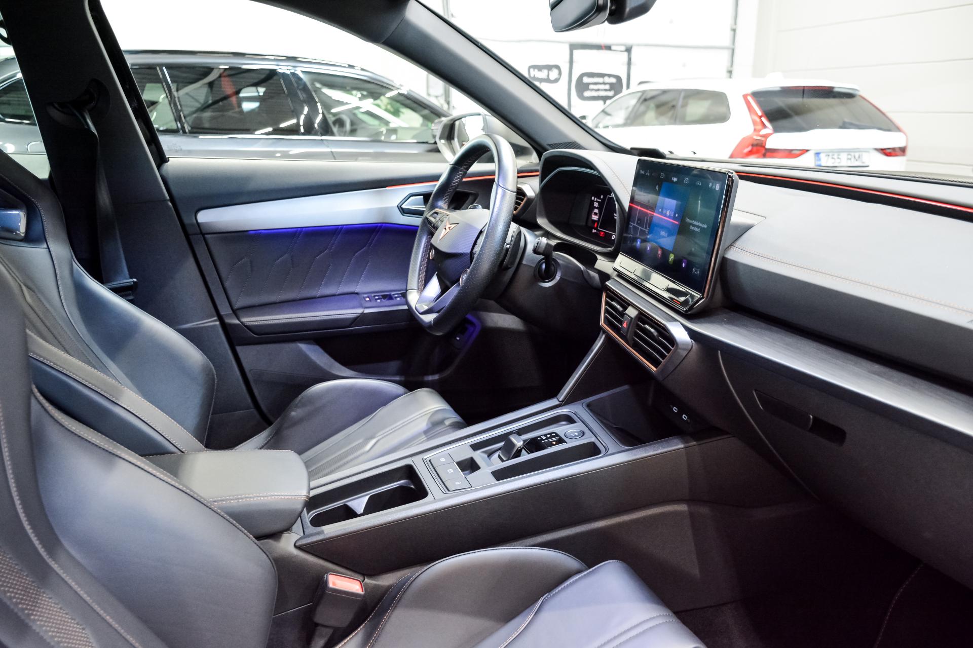 Cupra Formentor VZ5 2.5 287kW