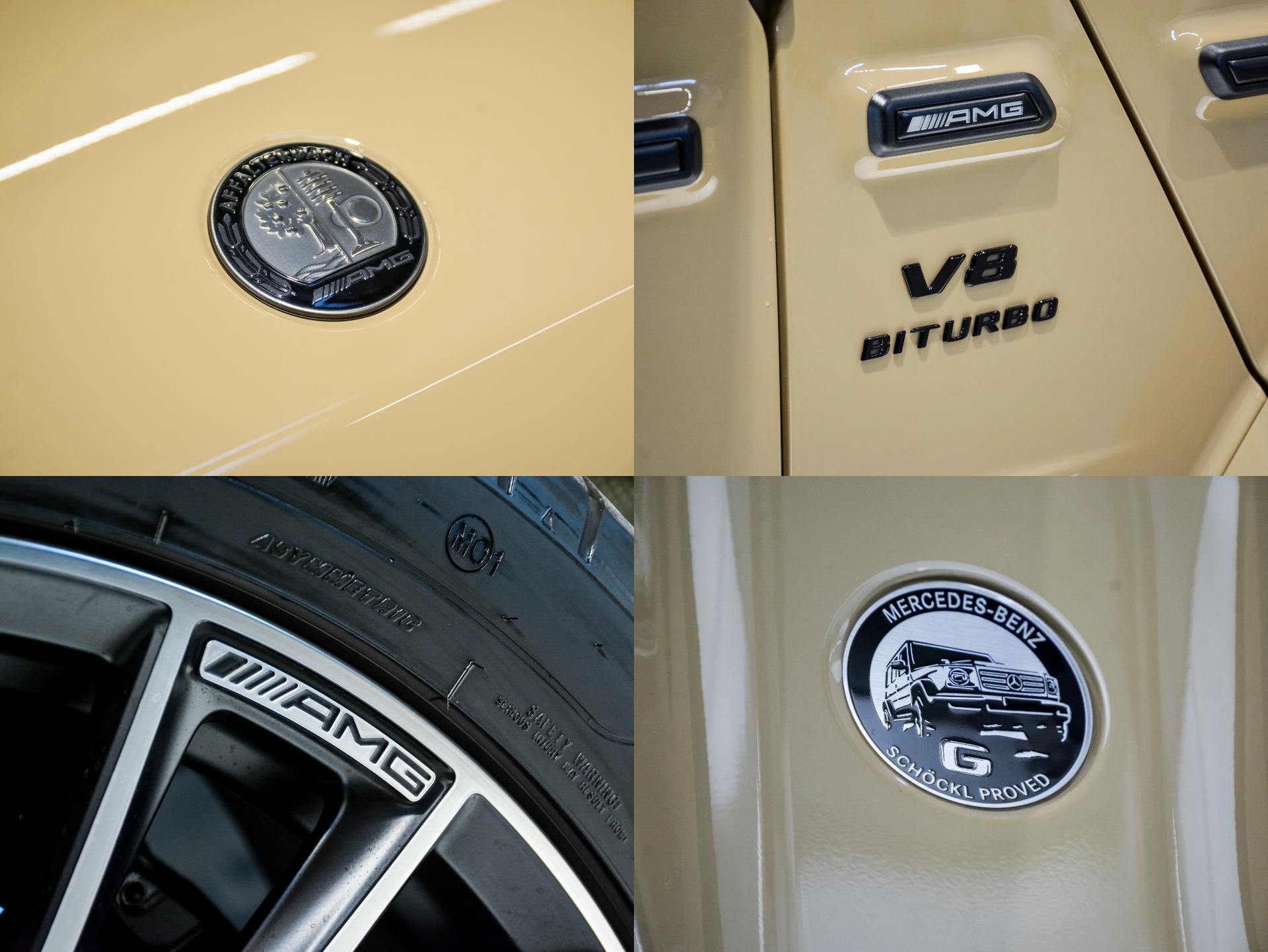 Mercedes-Benz G 63 AMG Performance Manufaktur 4.0 430kW