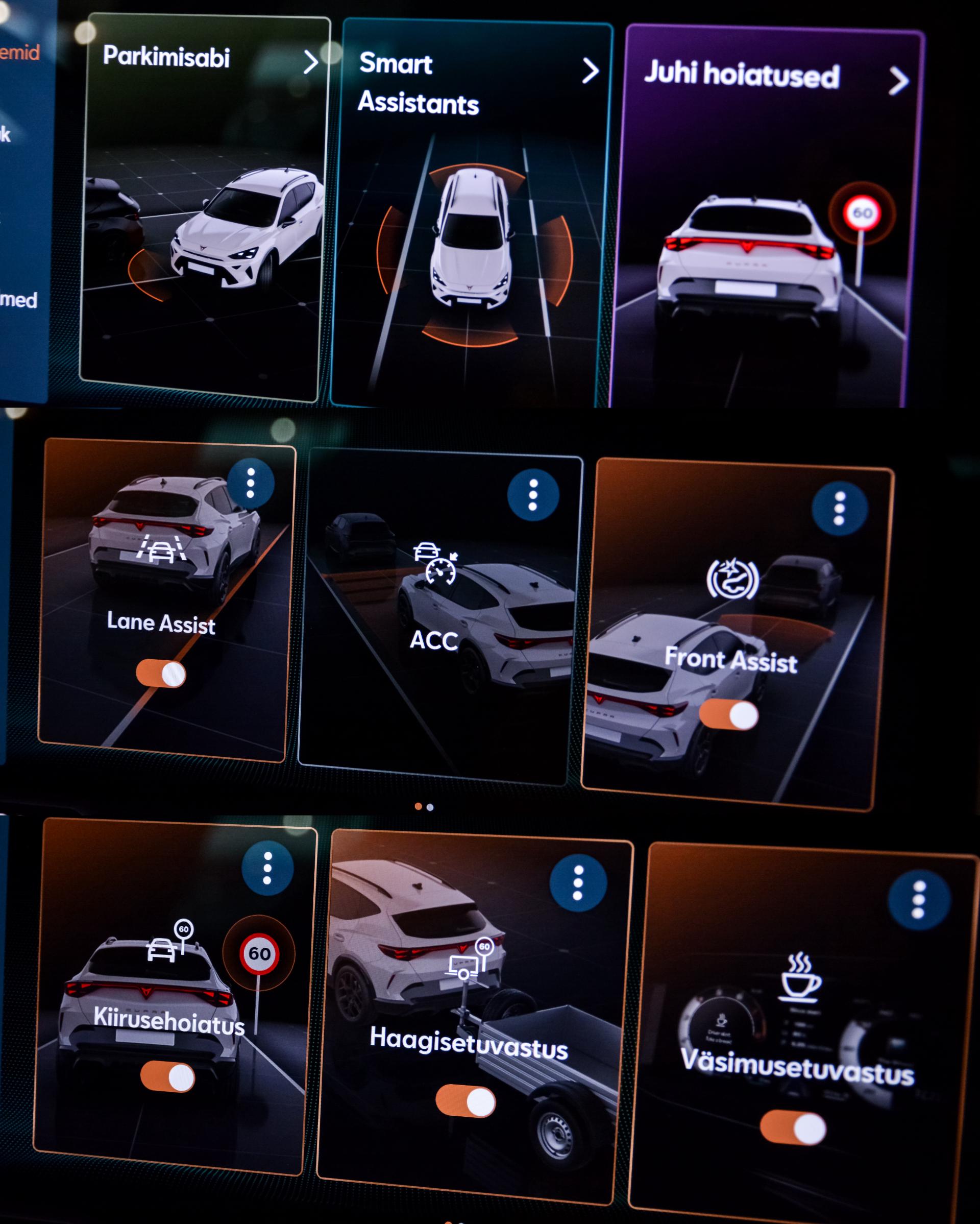 Cupra Formentor VZ 1.5 e-HYBRID DSG 1.5 200kW