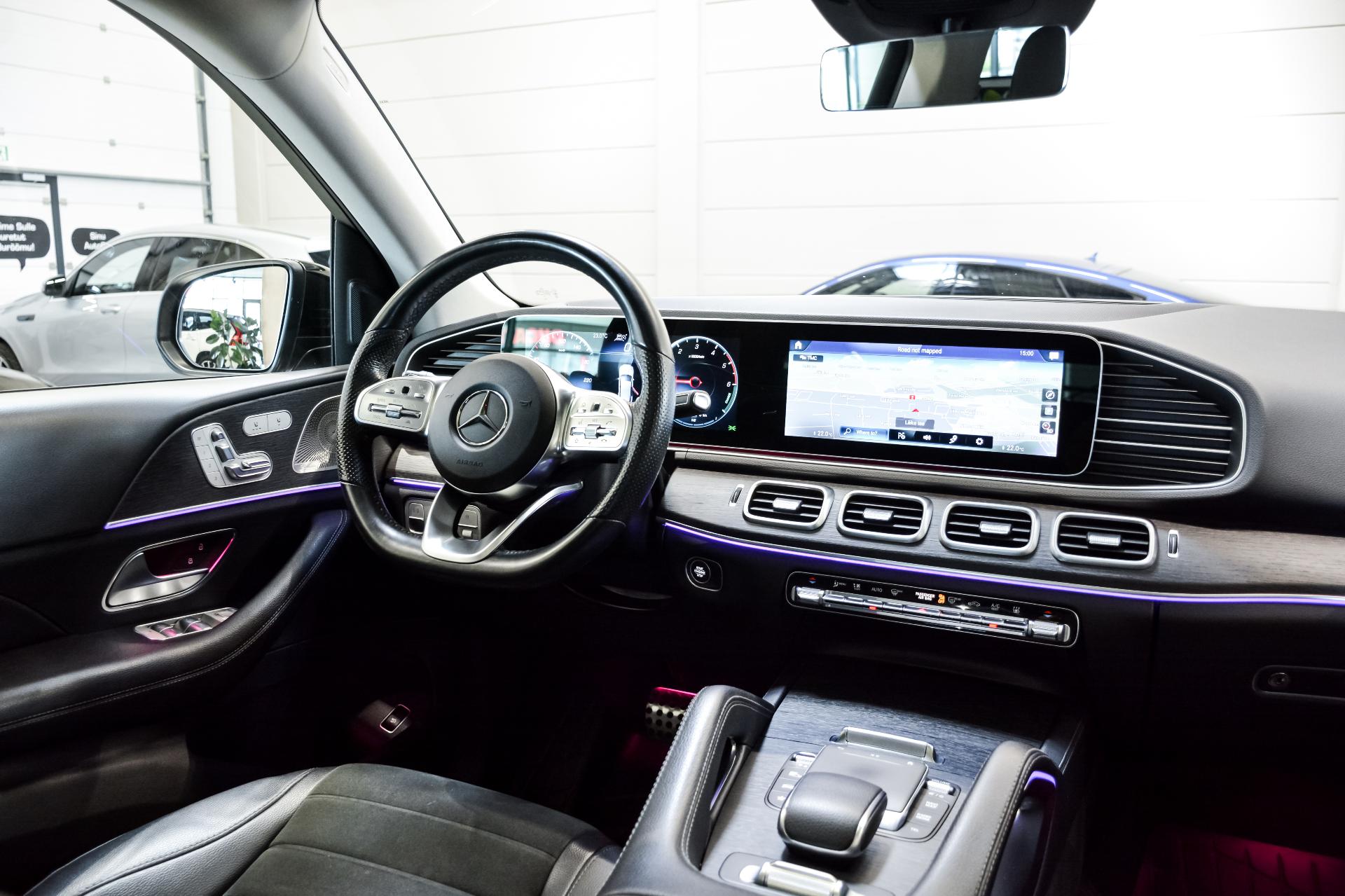 Mercedes-Benz GLE 350 de AMG-Line Night Pakett Airmatic 235kW