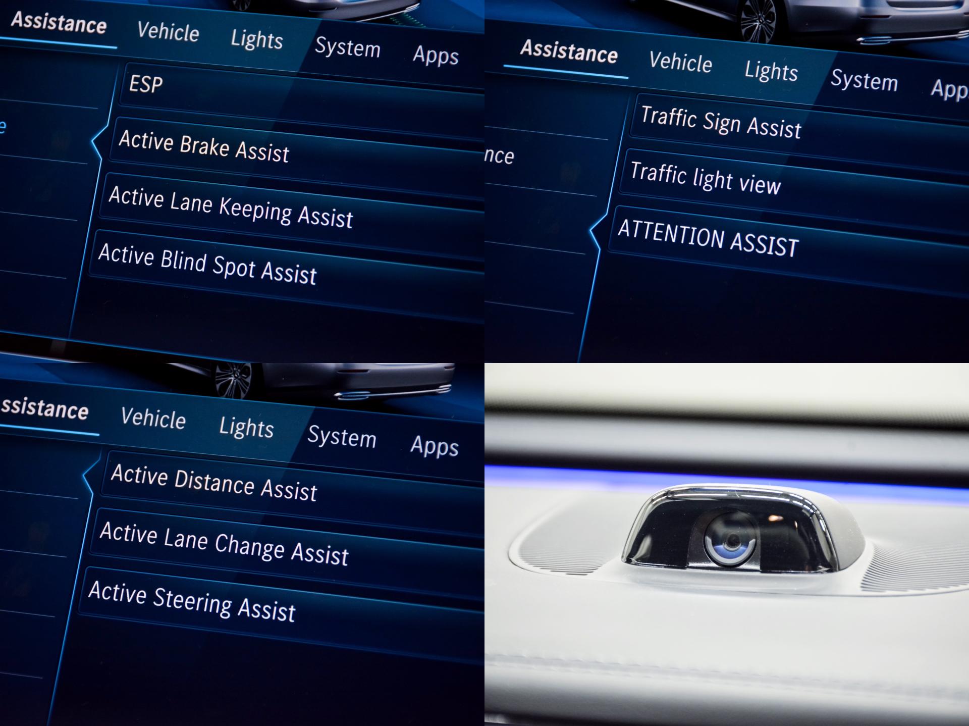 Mercedes-Benz E 220 d AMG-Line 2.0 145kW