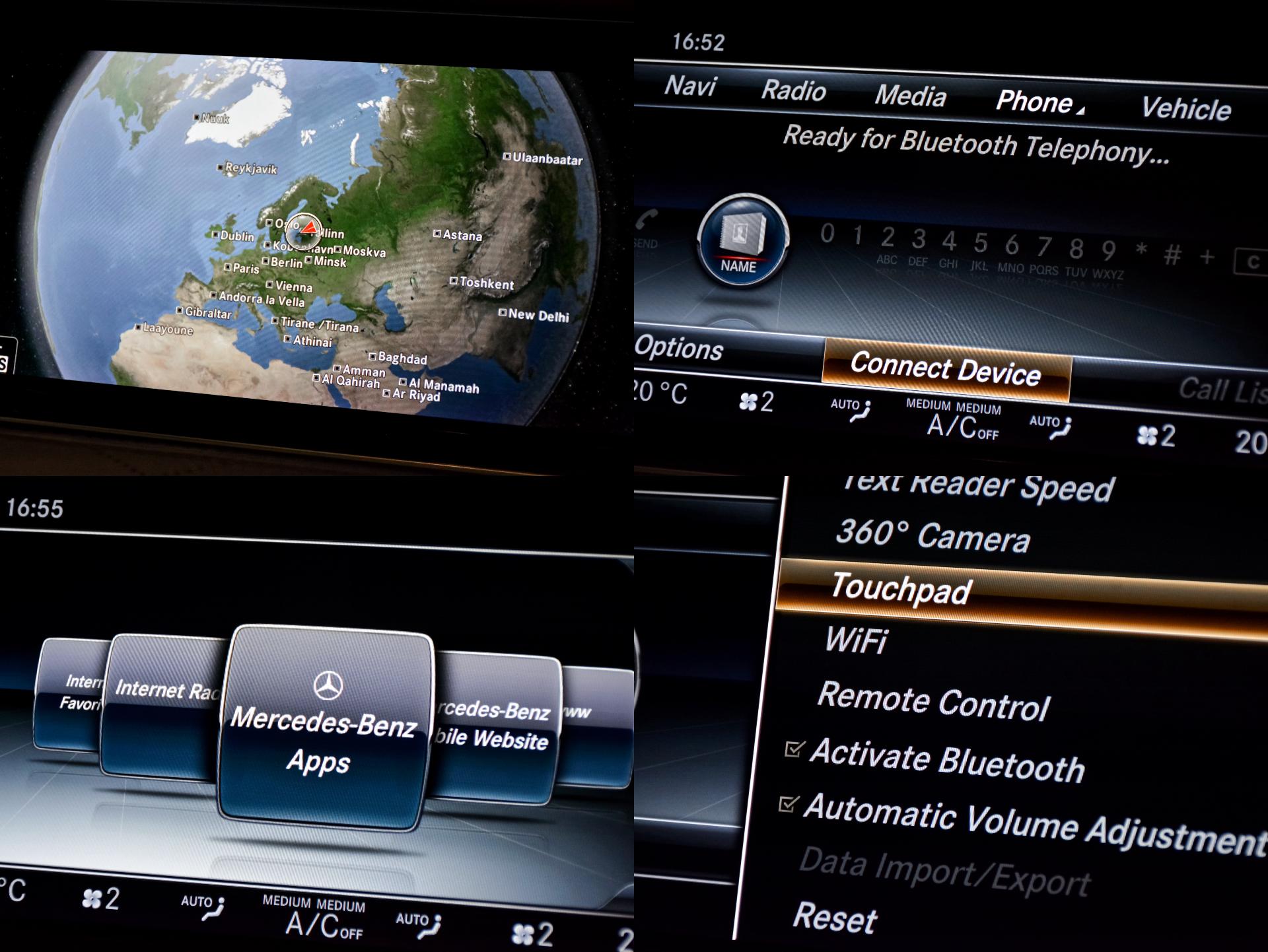 Mercedes-Benz S 550 Limousine Premium Sports 4.7 335kW