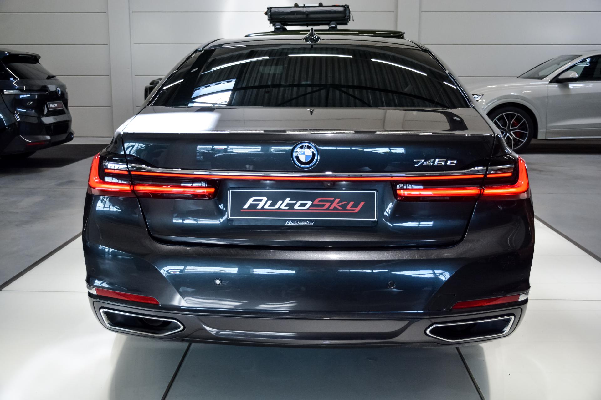 BMW 745 e 3.0 210kW