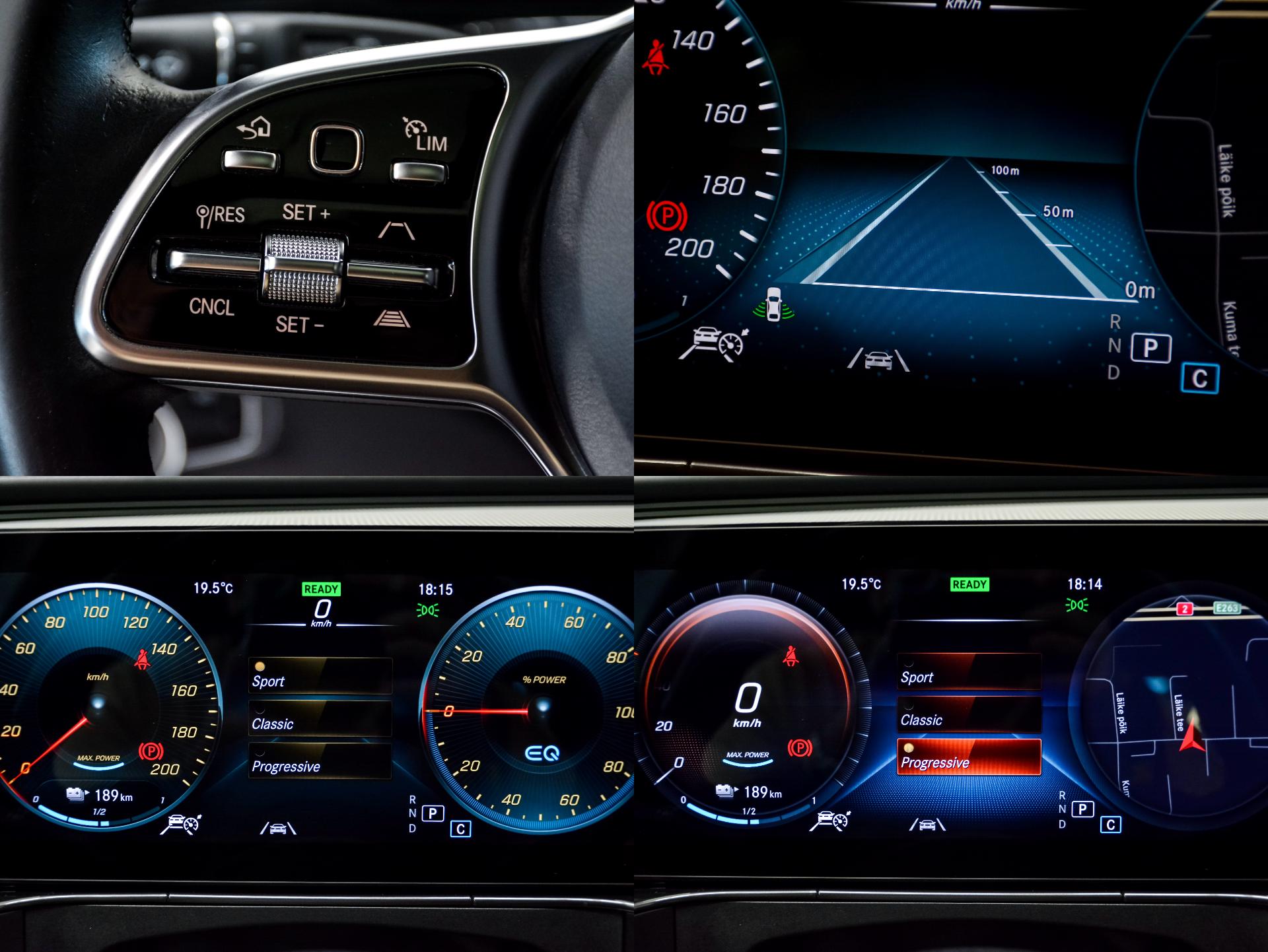 Mercedes-Benz EQC 400 AMG 4Matic 145kW