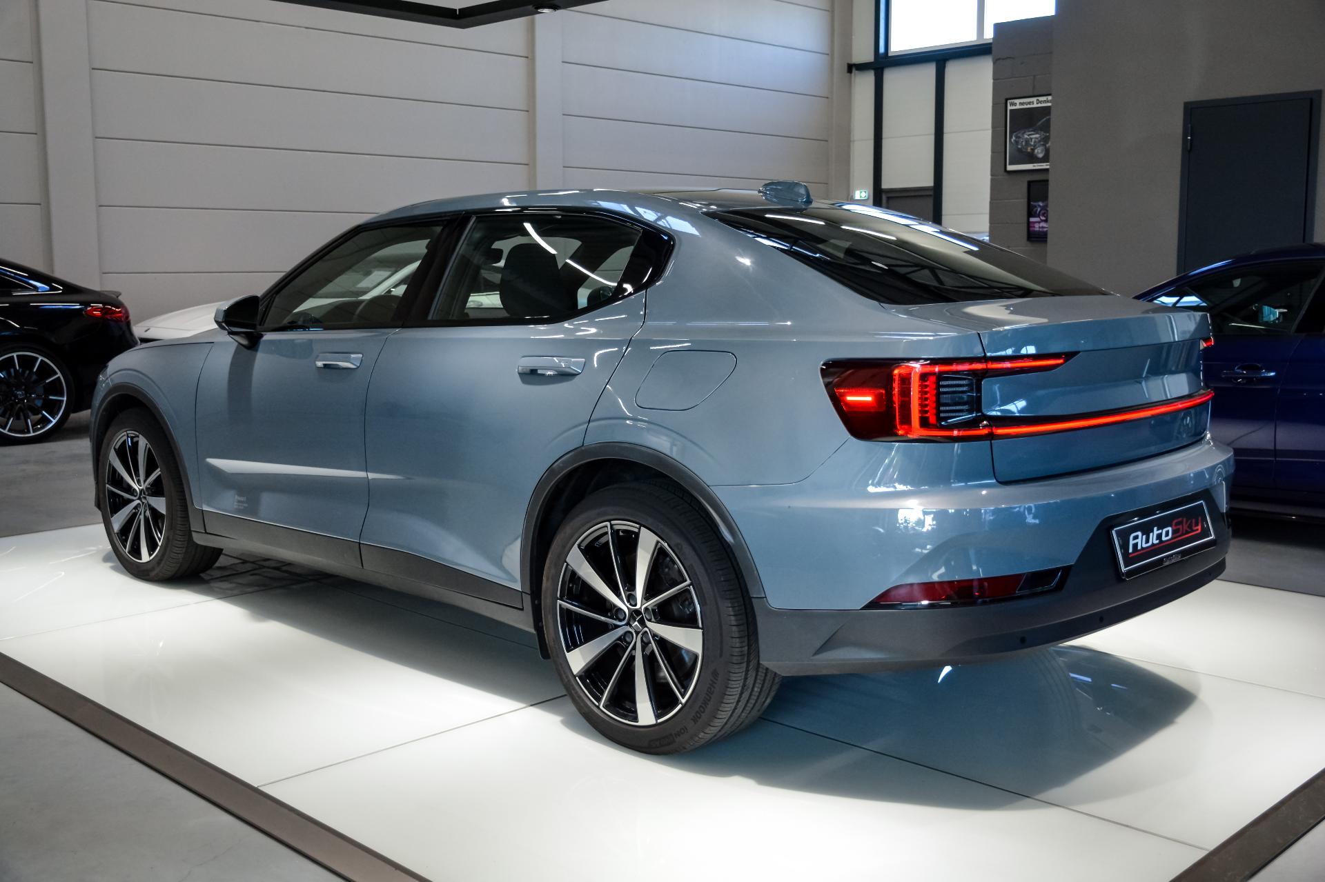 Polestar 2 Long Range Dual Motor