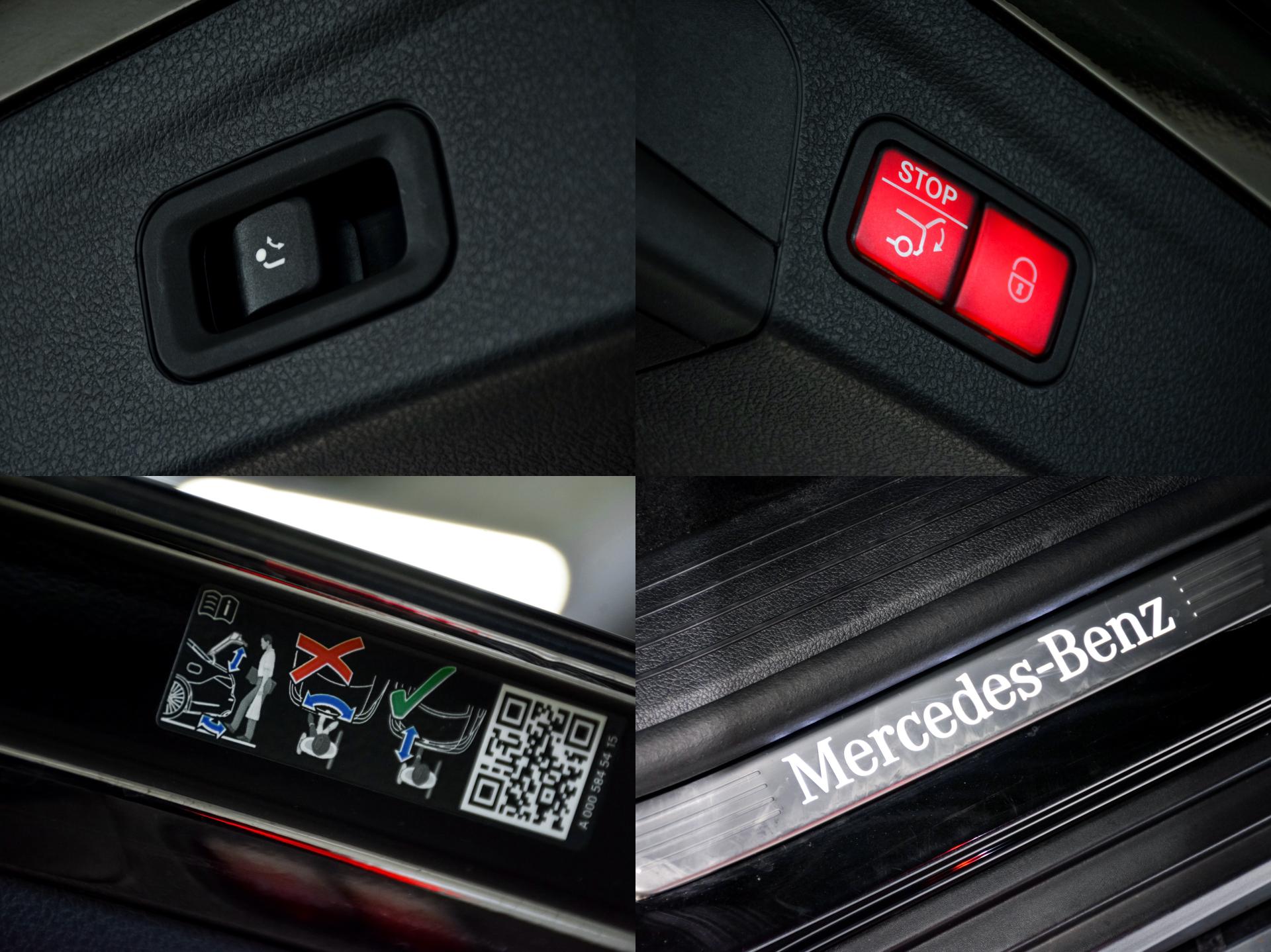 Mercedes-Benz GLE 350 de AMG Airmatic 235kW