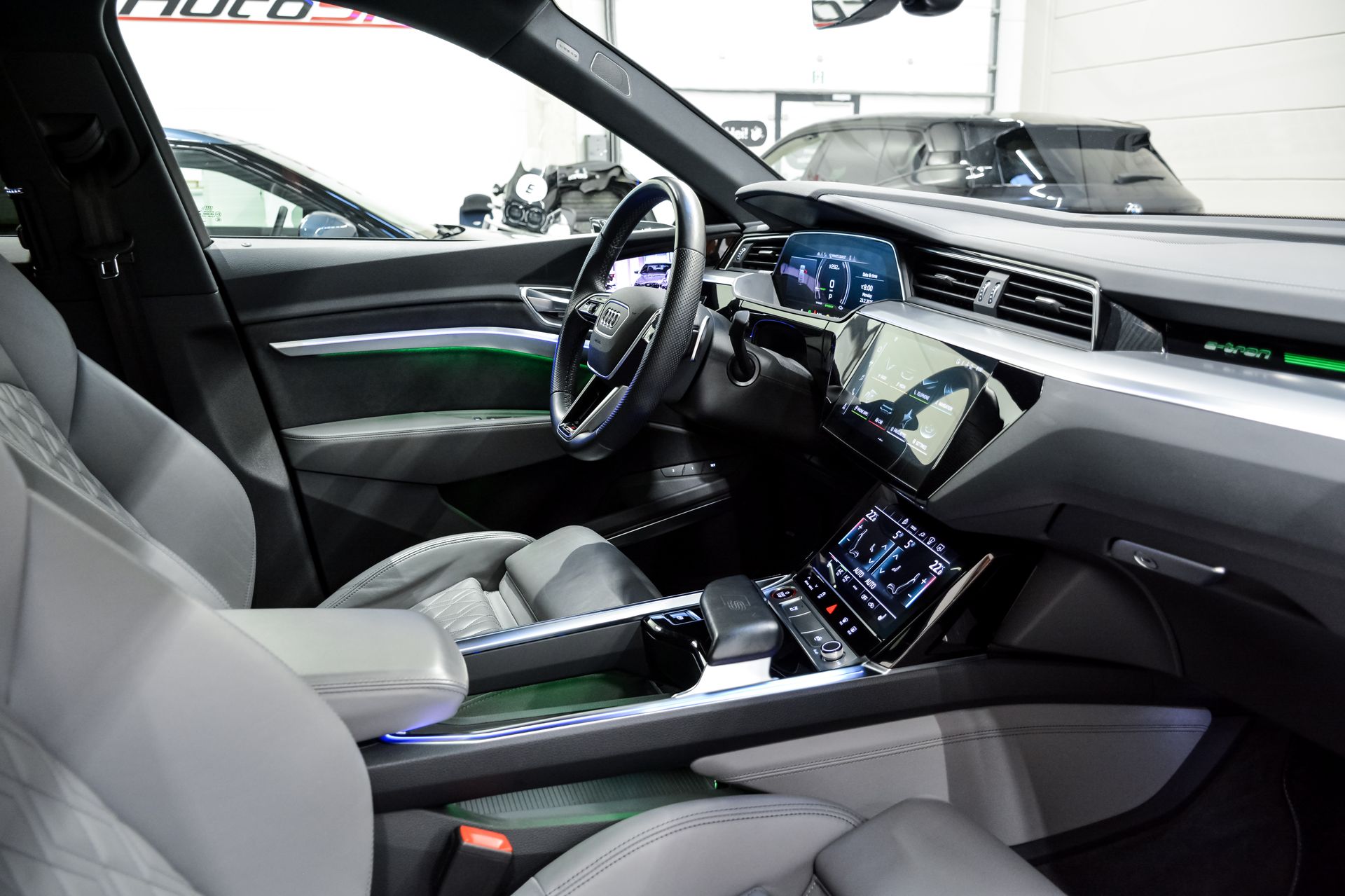 Audi e-tron S Sportback S-Line 370kW