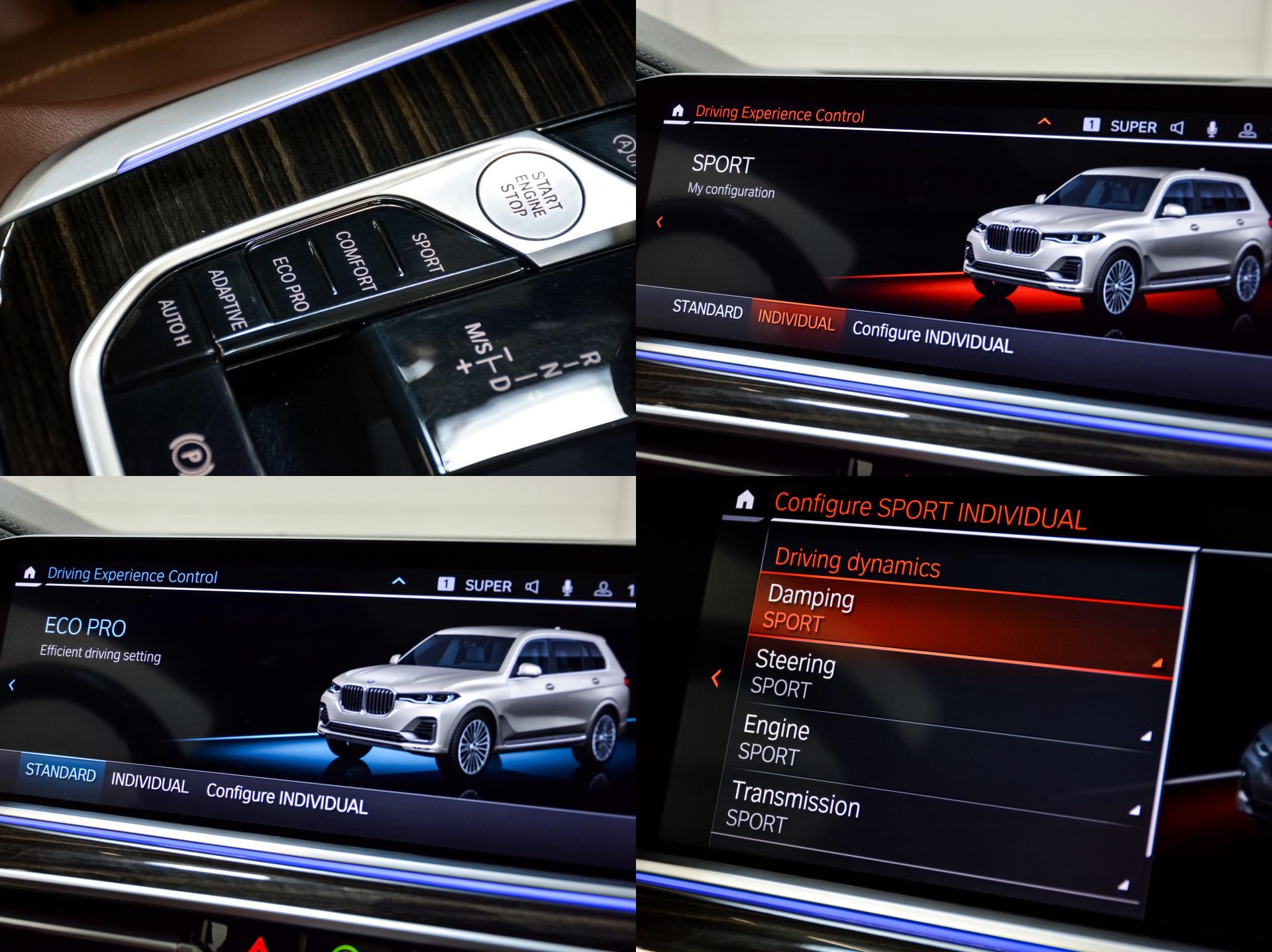 BMW X7 xDrive30d Individual Design Pure Exellence 3.0 195kW