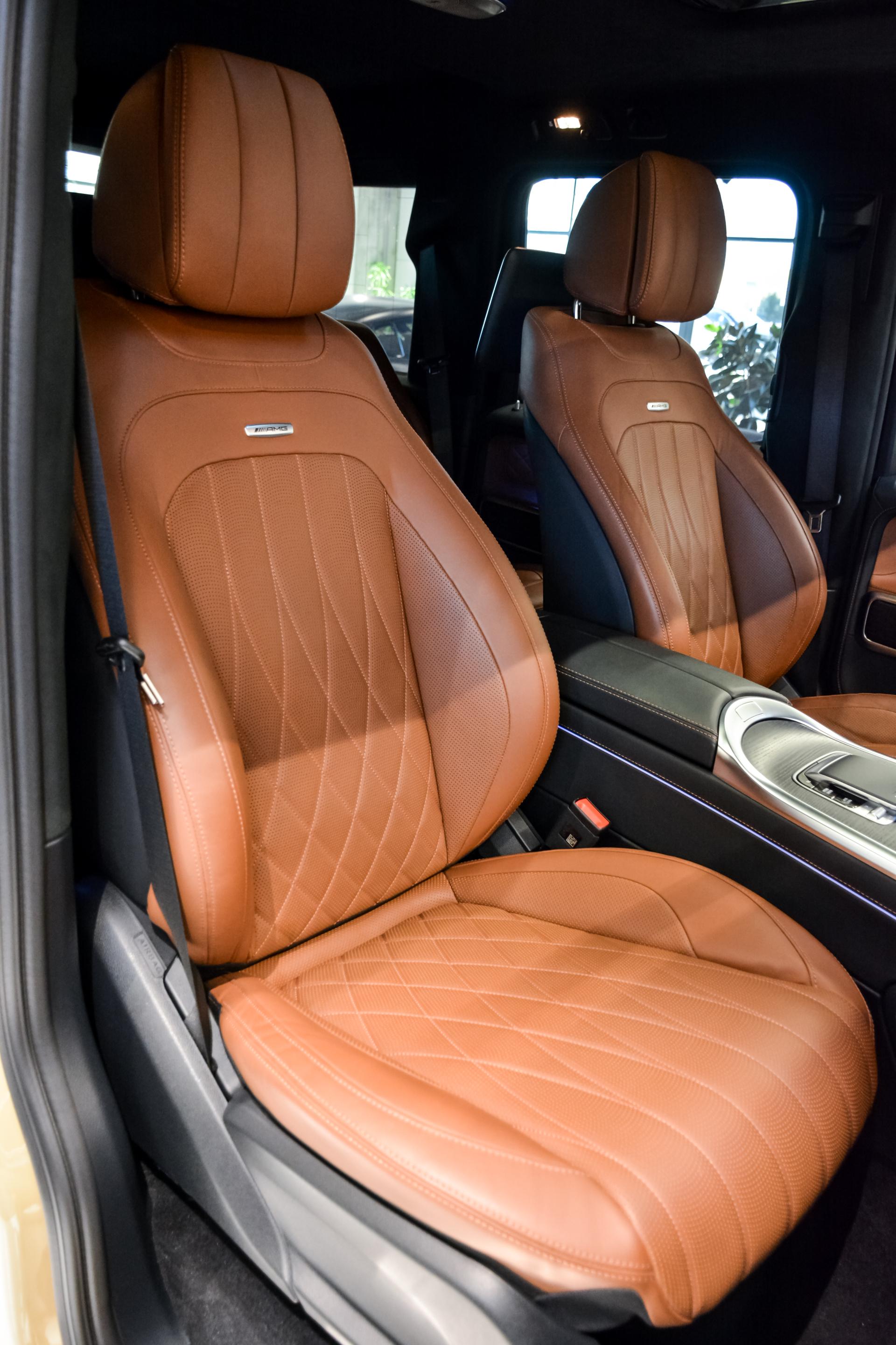 Mercedes-Benz G 63 AMG Performance Manufaktur 4.0 430kW