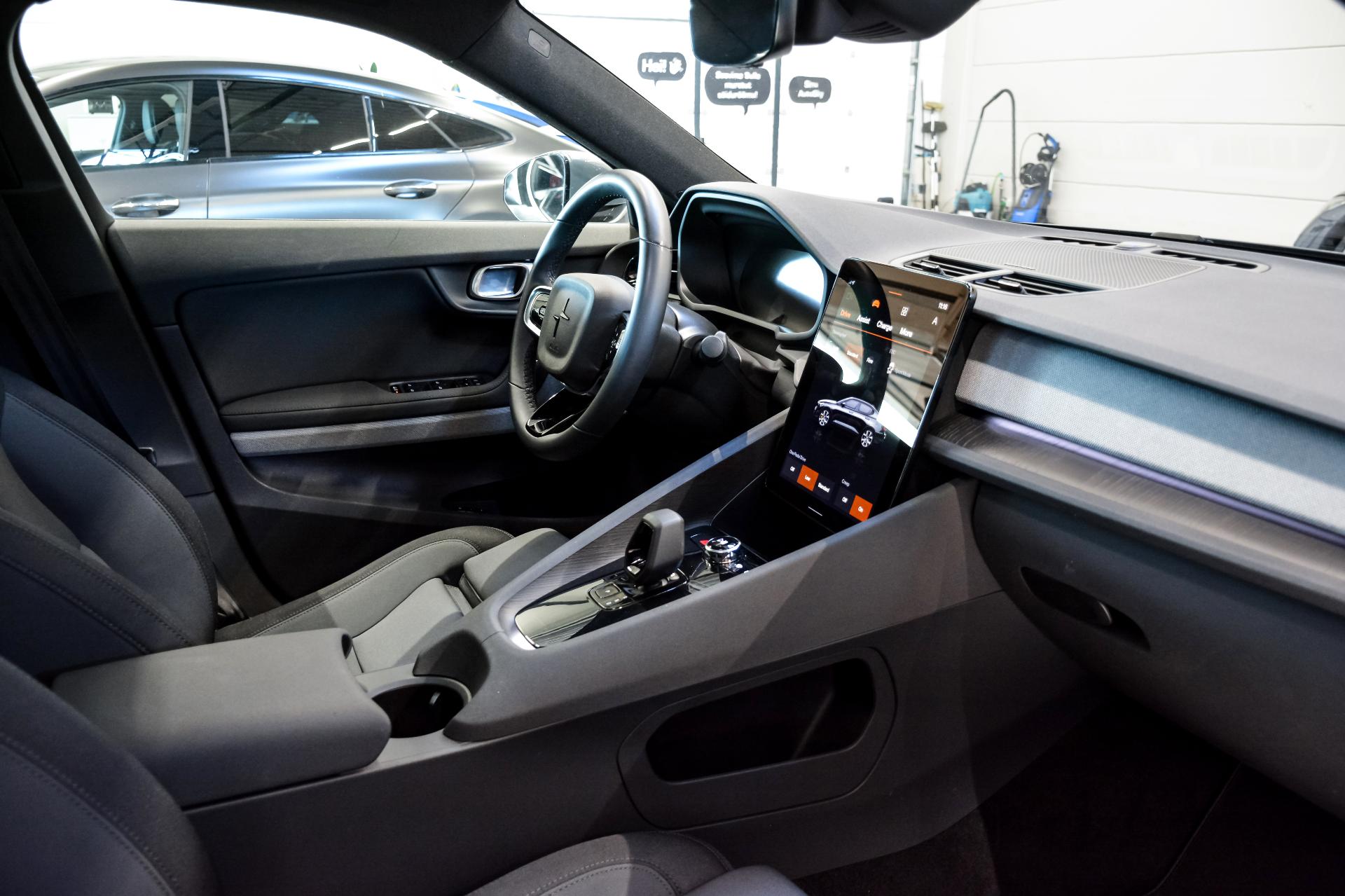 Polestar 2 Long Range Dual Motor