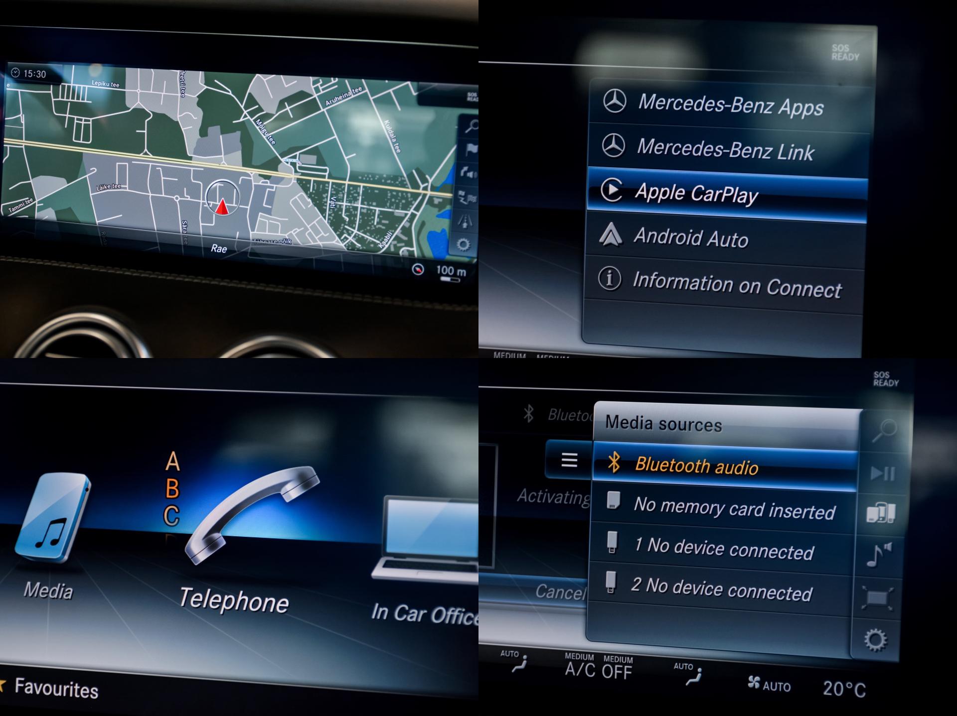 Mercedes-Benz S 560 AMG-Line 4Matic Coupe 4.0 V8 345kW