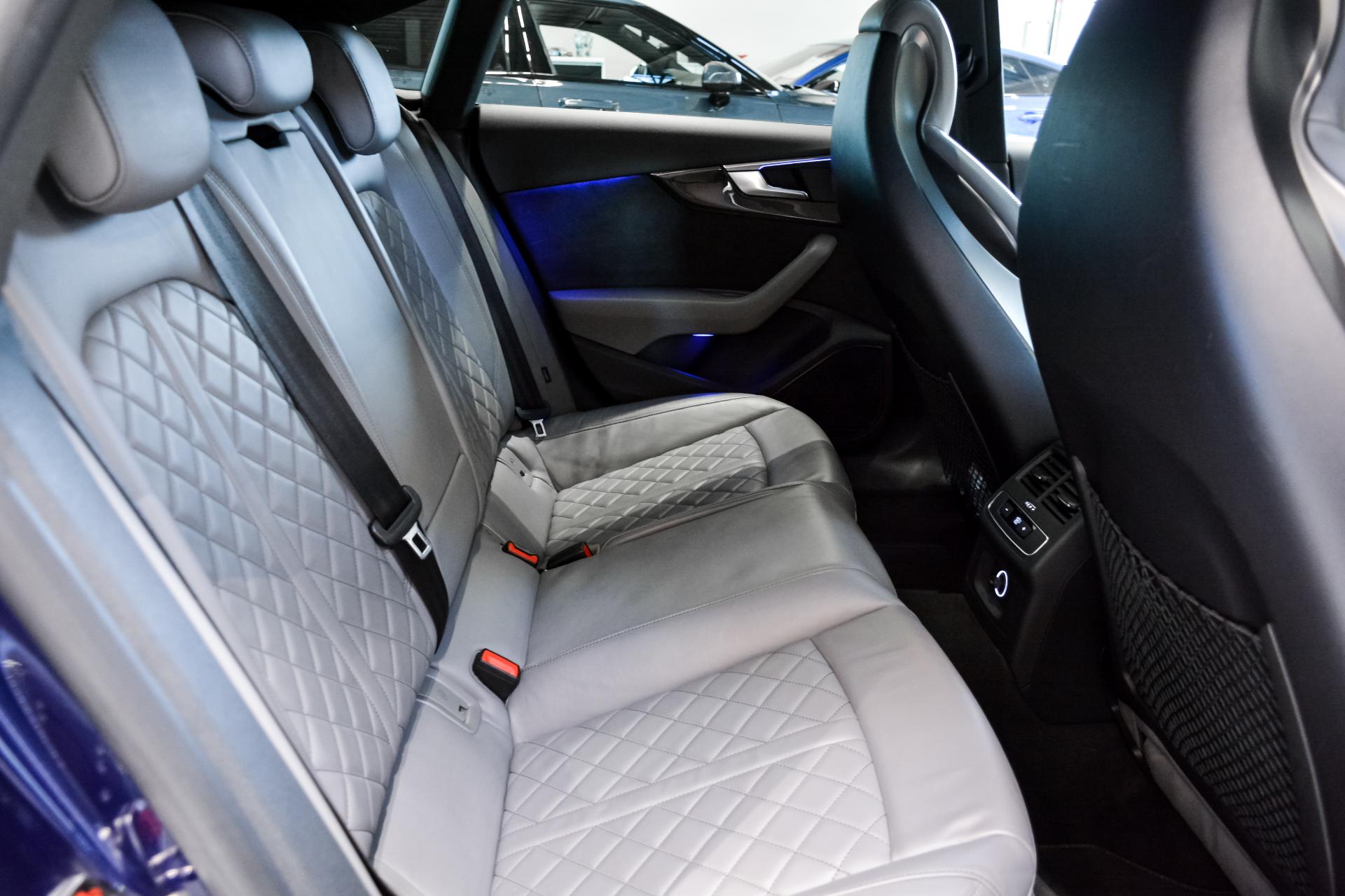 Audi S5 TFSI quattro Stage 2 / Gen3 Turbo / 3.0 260kW