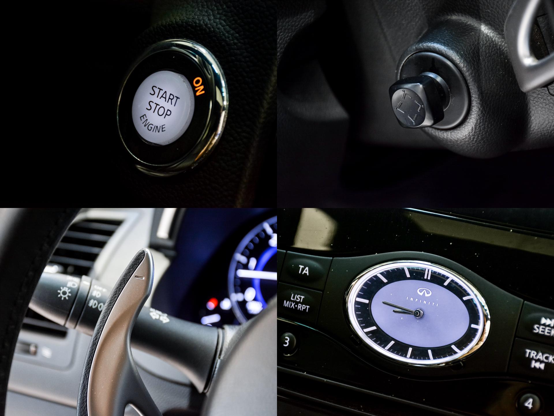 Infiniti QX70 3.0 175kW