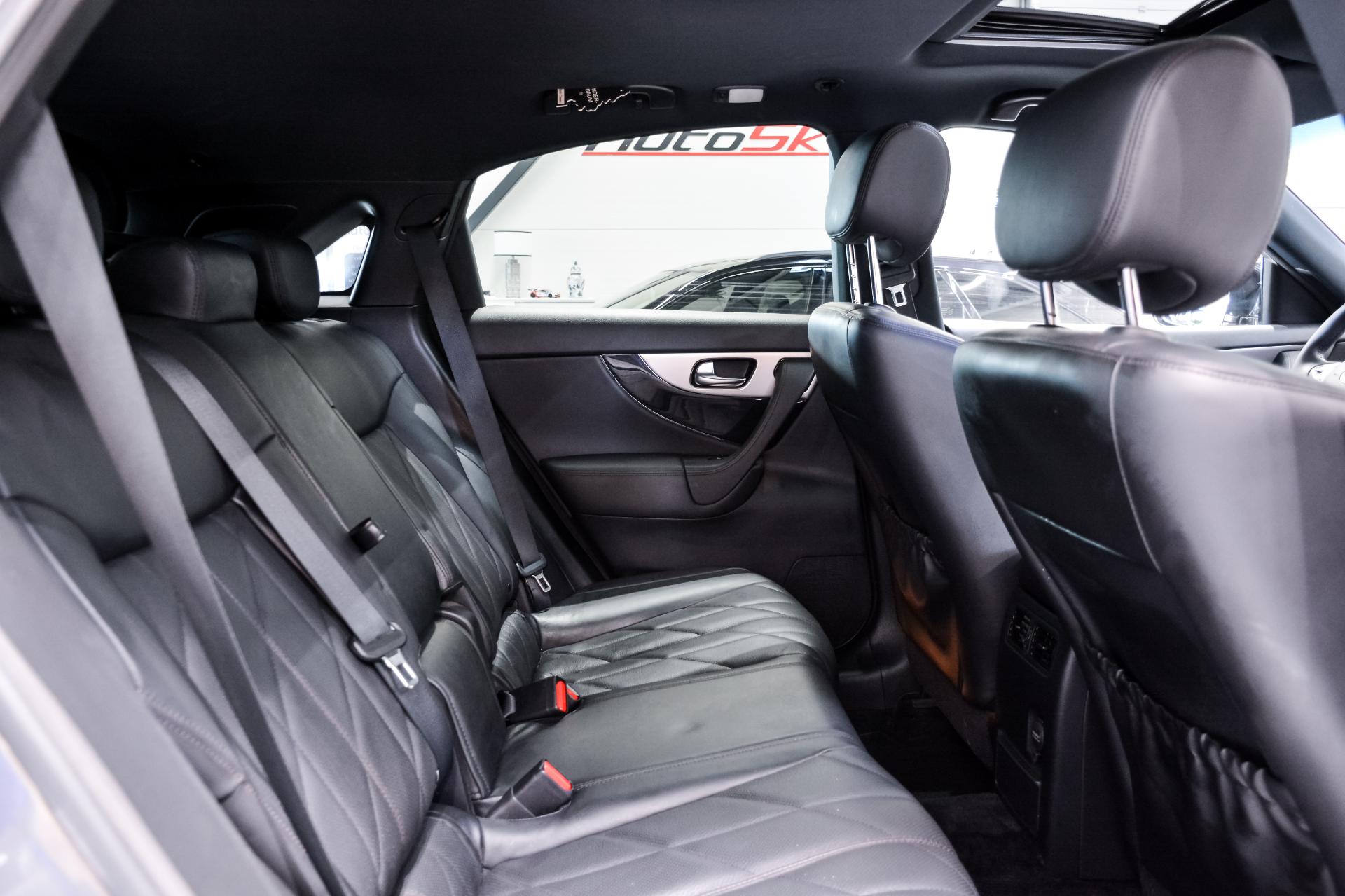 Infiniti QX70 3.0 175kW