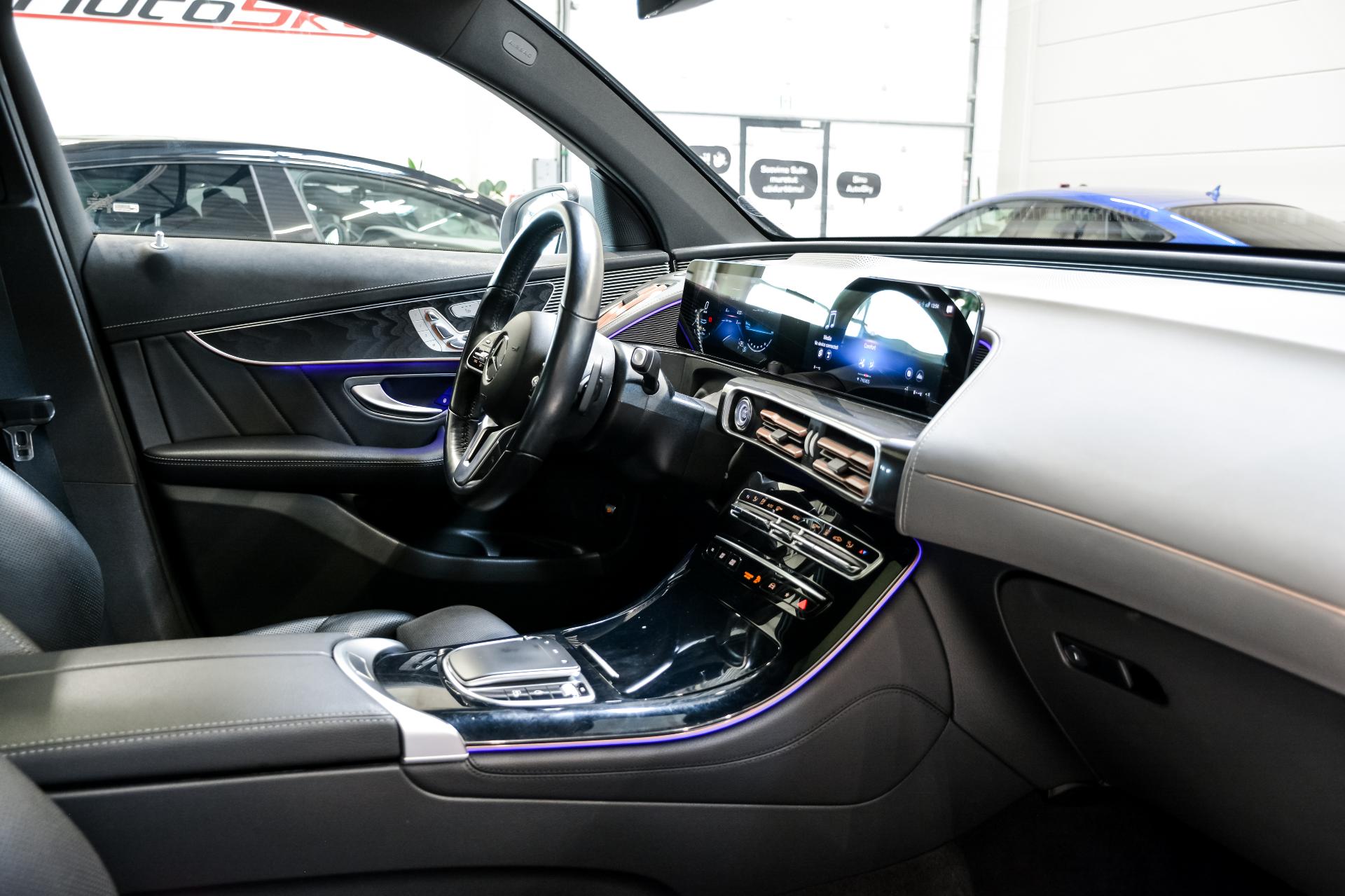 Mercedes-Benz EQC 400 4Matic AMG-Line 300kW