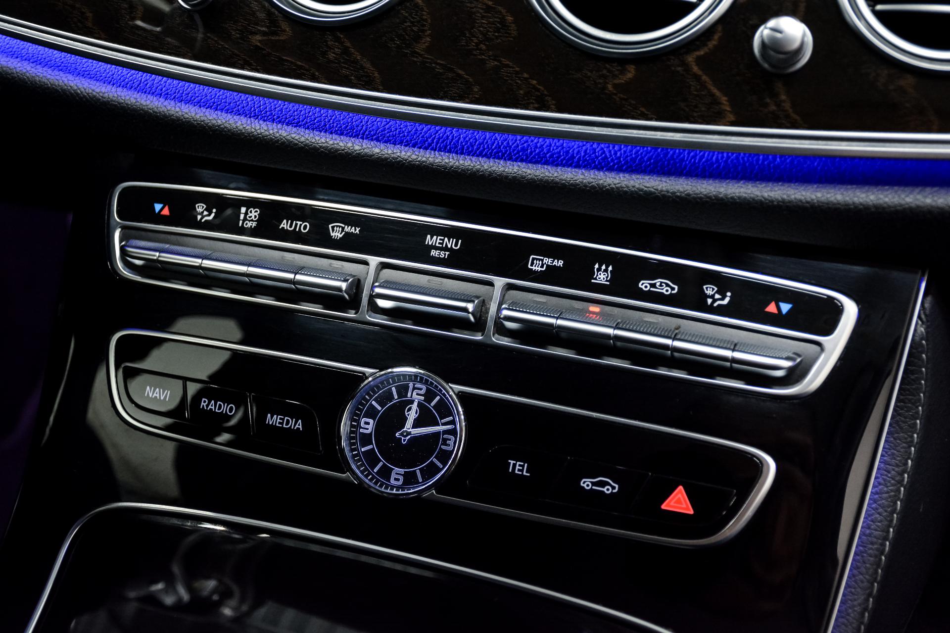 Mercedes-Benz E 220 4Matic Estate 2.0 143kW