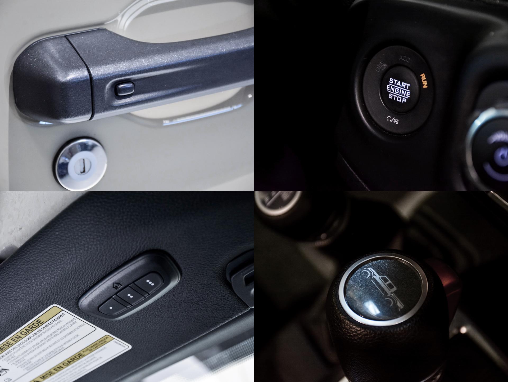 Jeep Gladiator J-Spec Trail Rated 4x4 3.6 213kW