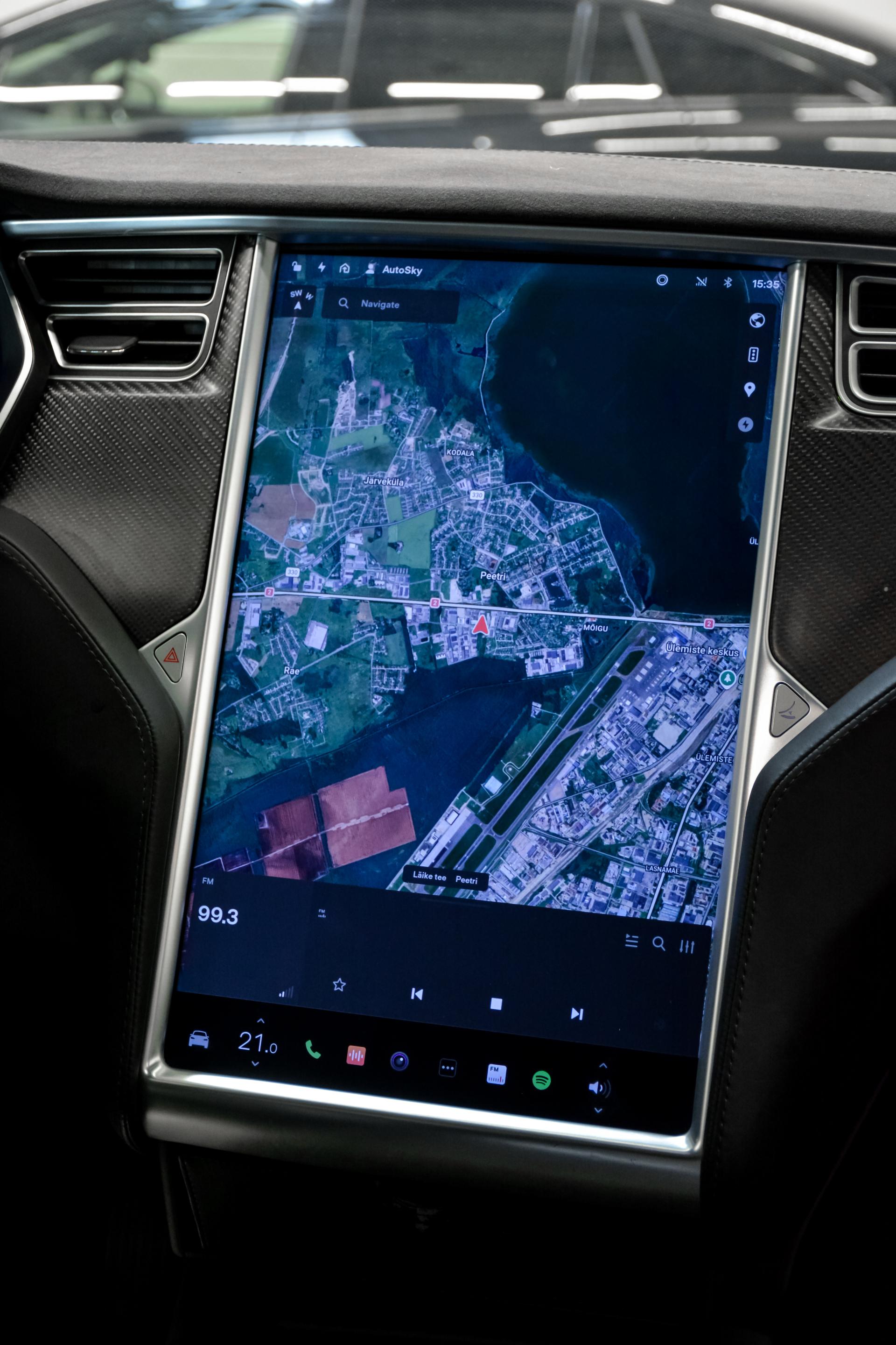 Tesla Model X 75D 245kW