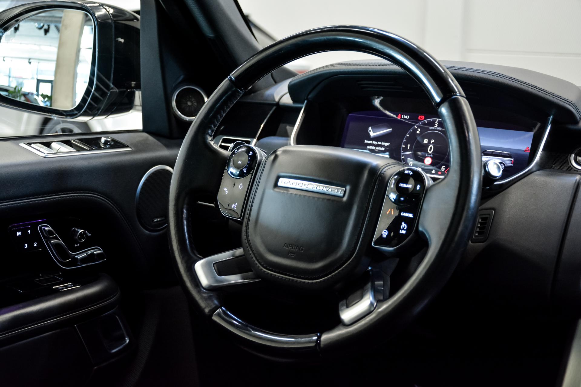 Land Rover Range Rover Vogue 3.0 183kW