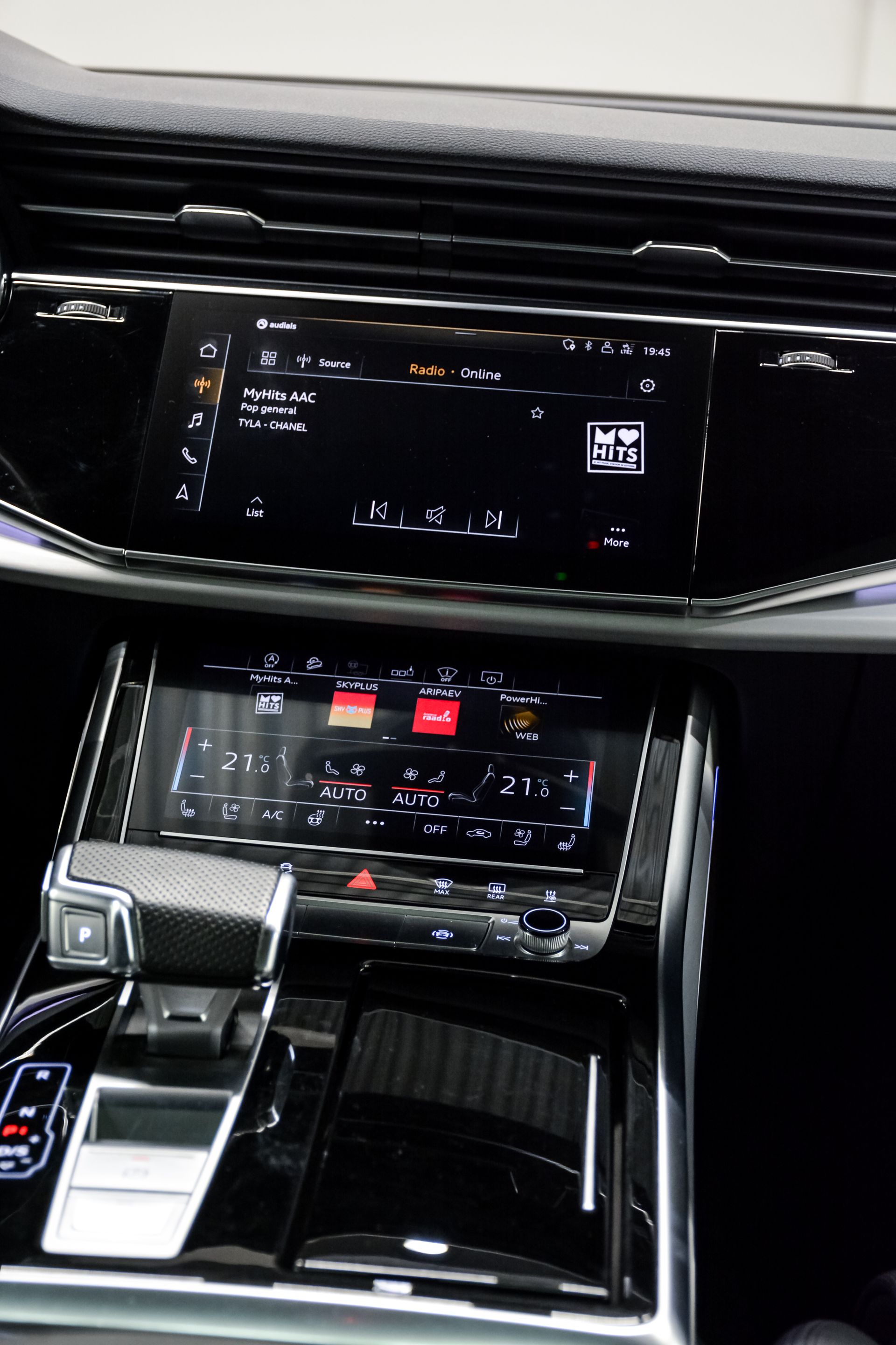 Audi SQ7 4.0 320kW