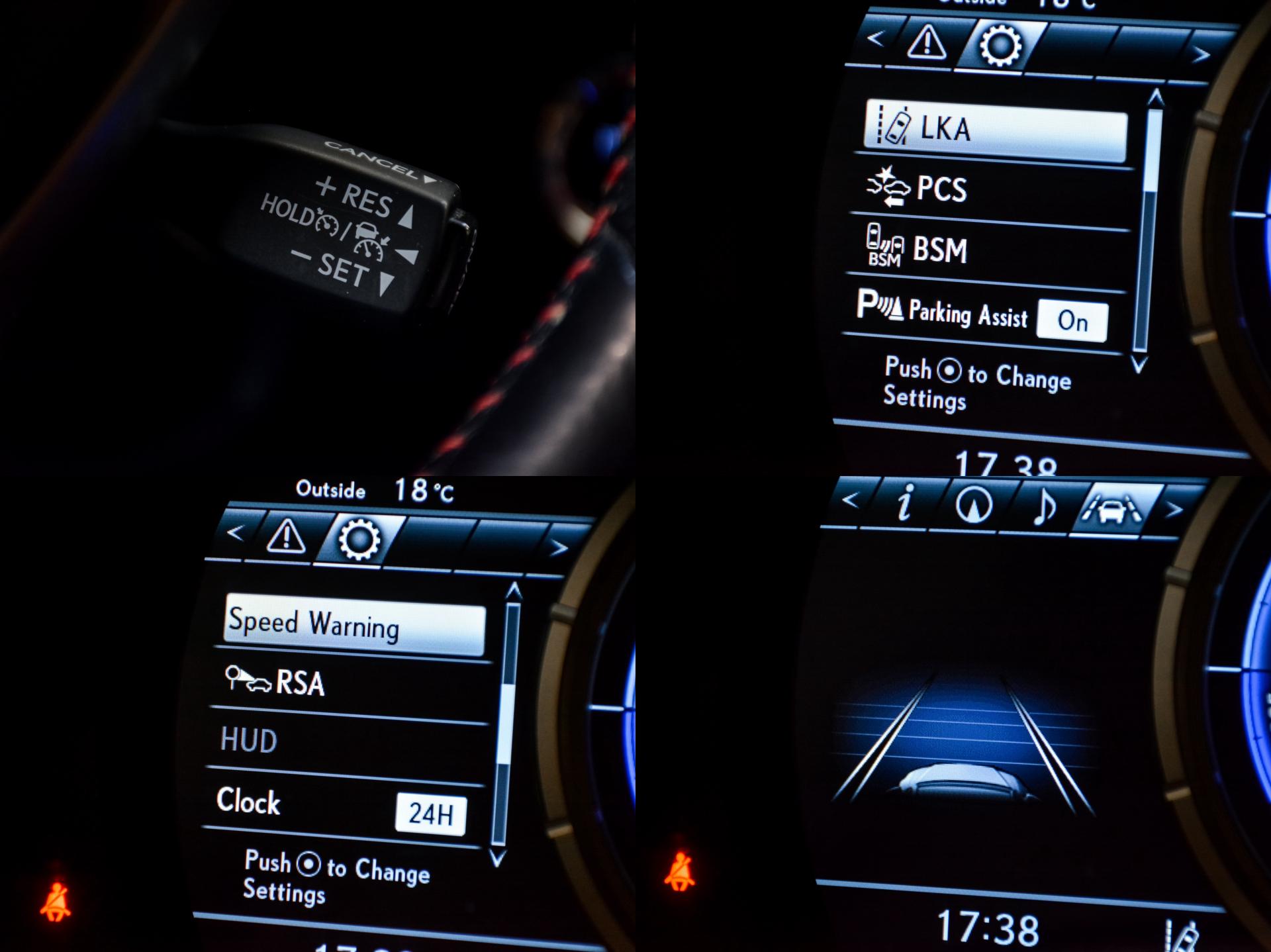 Lexus RX 450h F-Sport 3.5 230kW