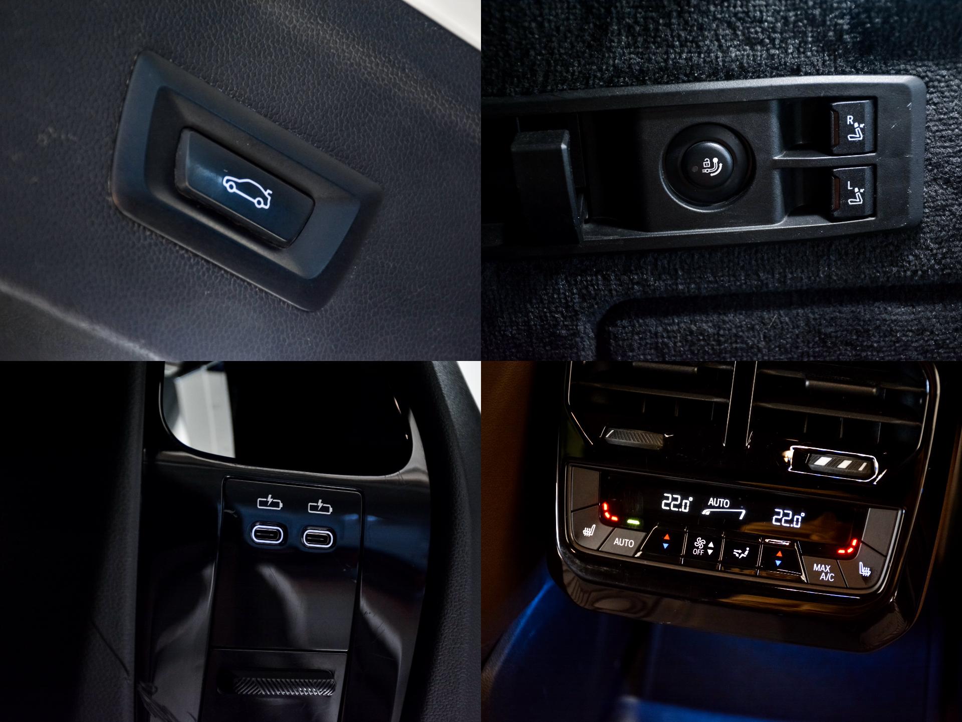 BMW iX xDrive 40 Sports Package 240kW