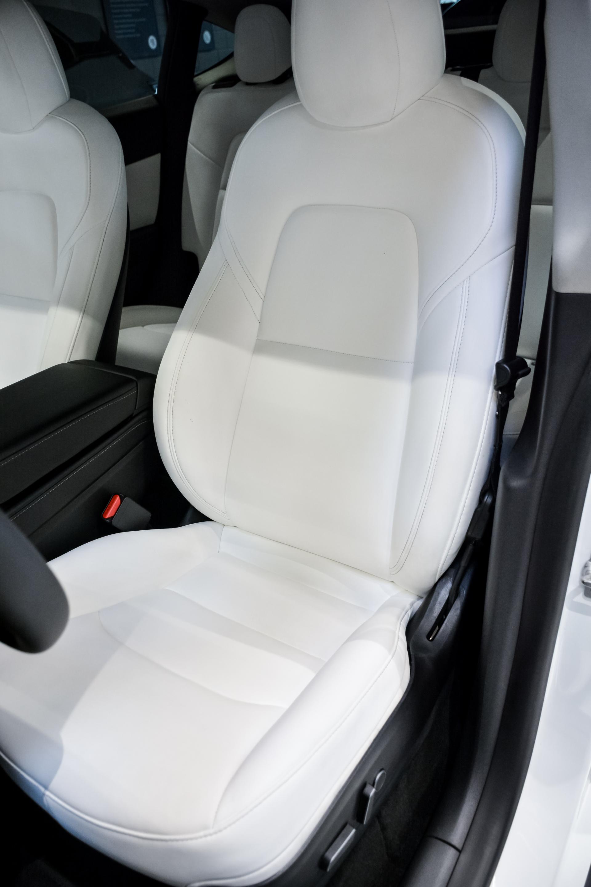 Tesla Model Y Performance AWD