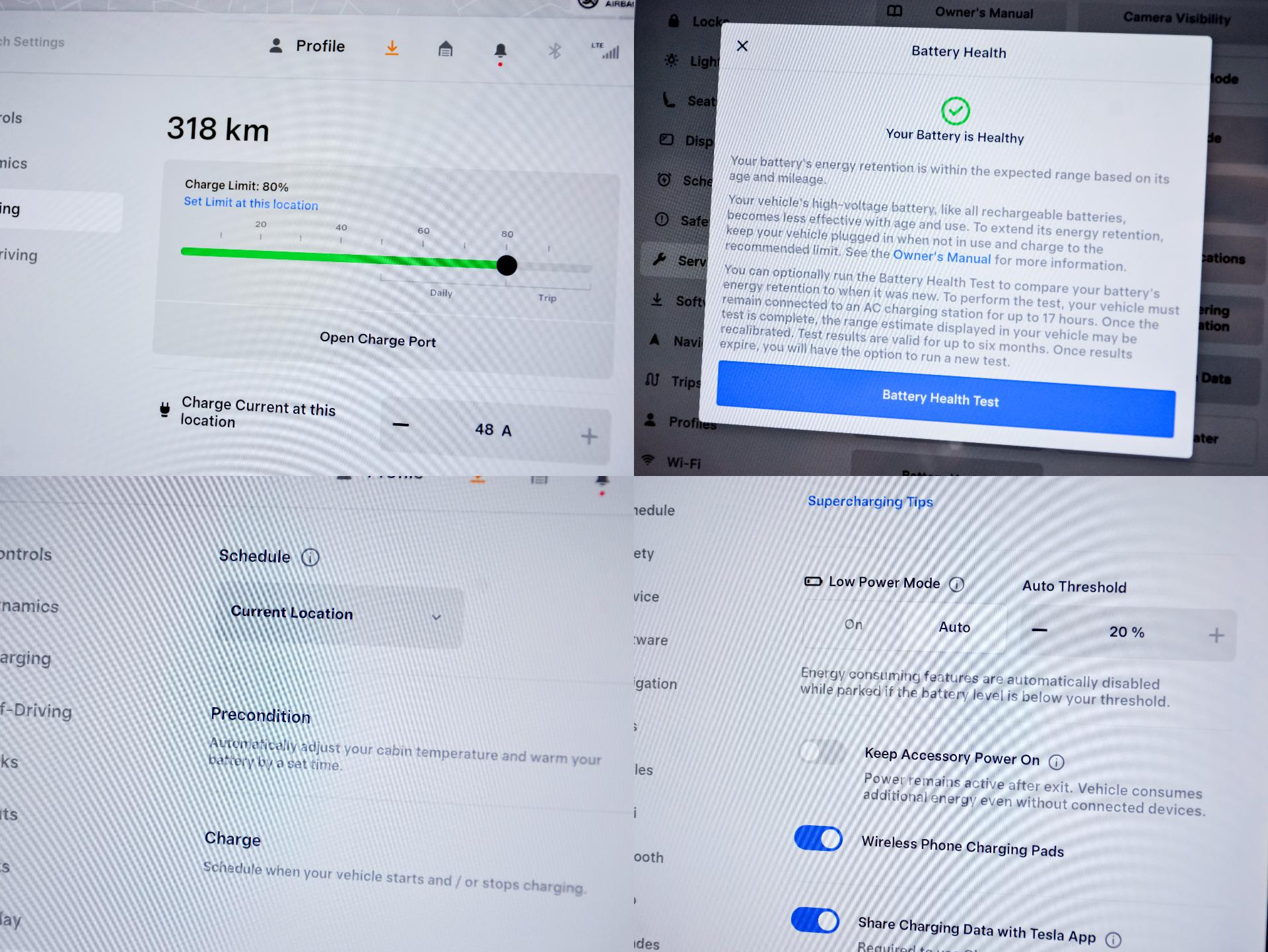 Tesla Model Y Performance AWD