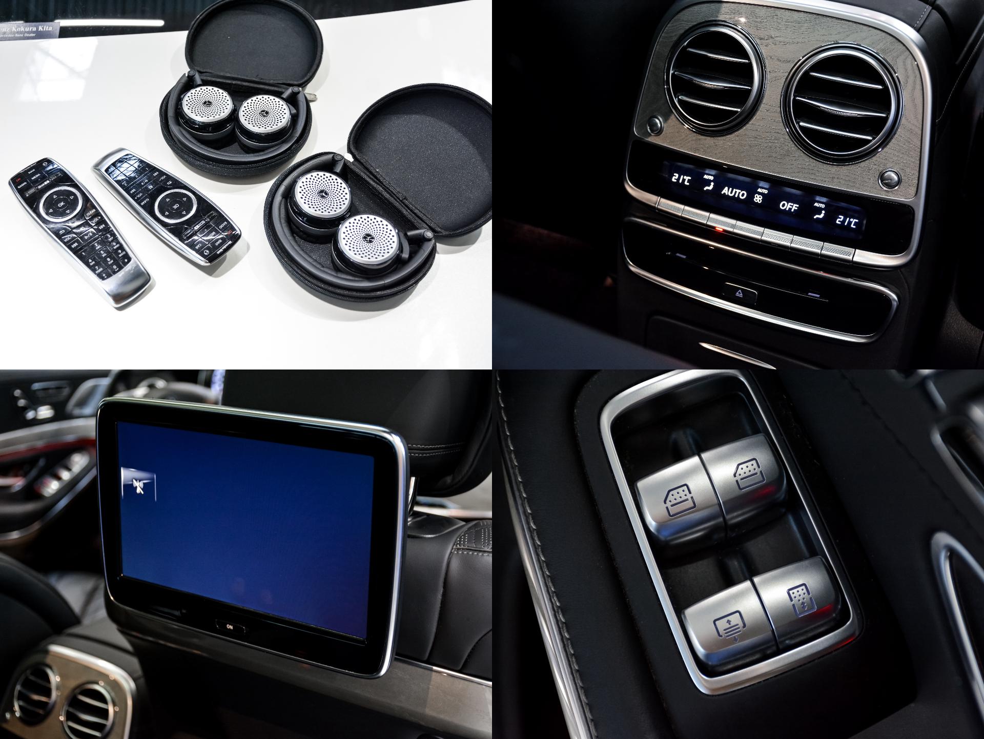 Mercedes-Benz S 550 Limousine Premium Sports 4.7 335kW