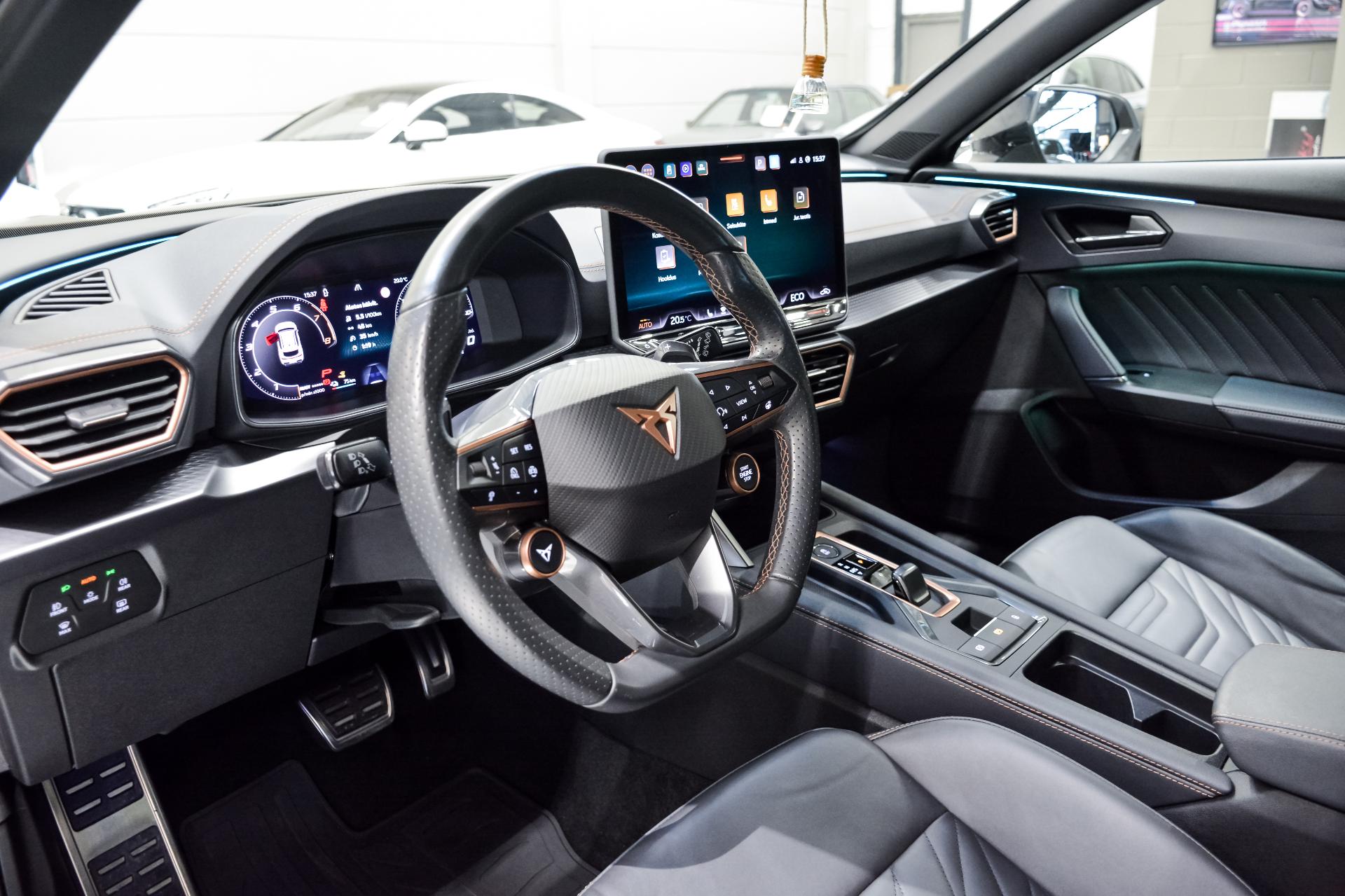 Cupra Formentor VZ 1.5 e-HYBRID DSG 1.5 200kW