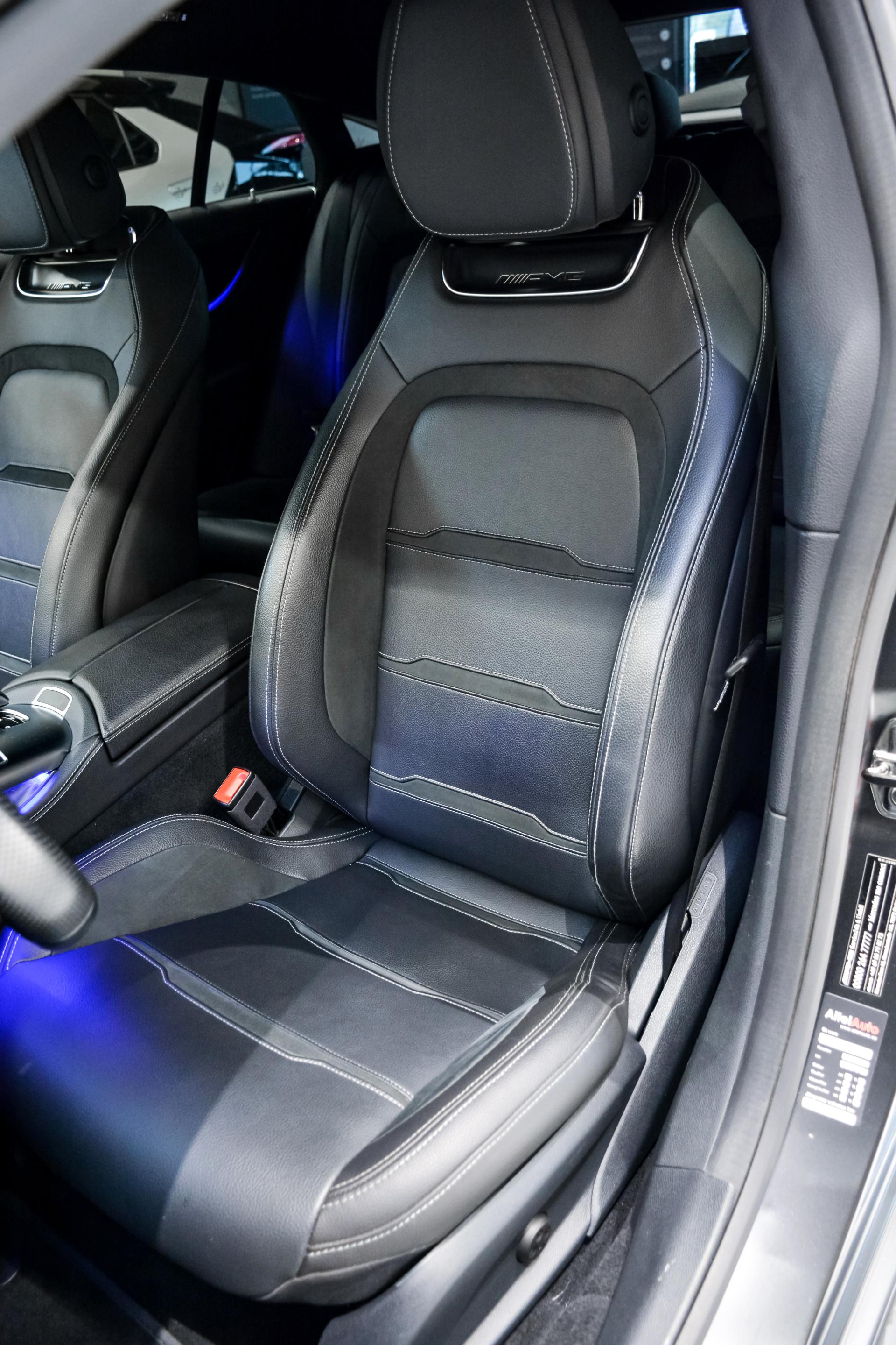 Mercedes-AMG GT 43 Turbo 4Matic+ 3.0 270kW