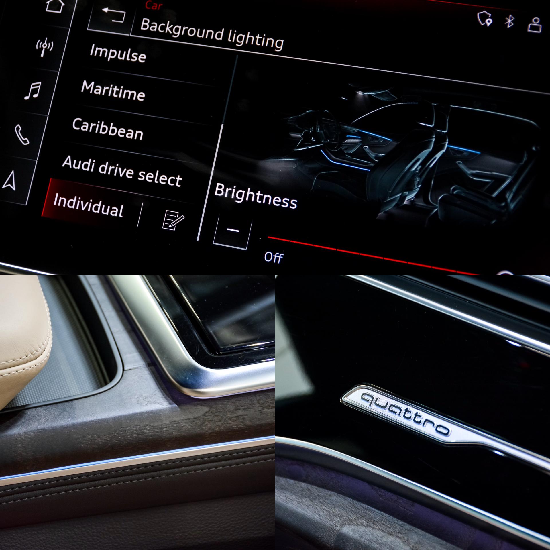 Audi Q8 55 TFSI quattro 3.0 250kW