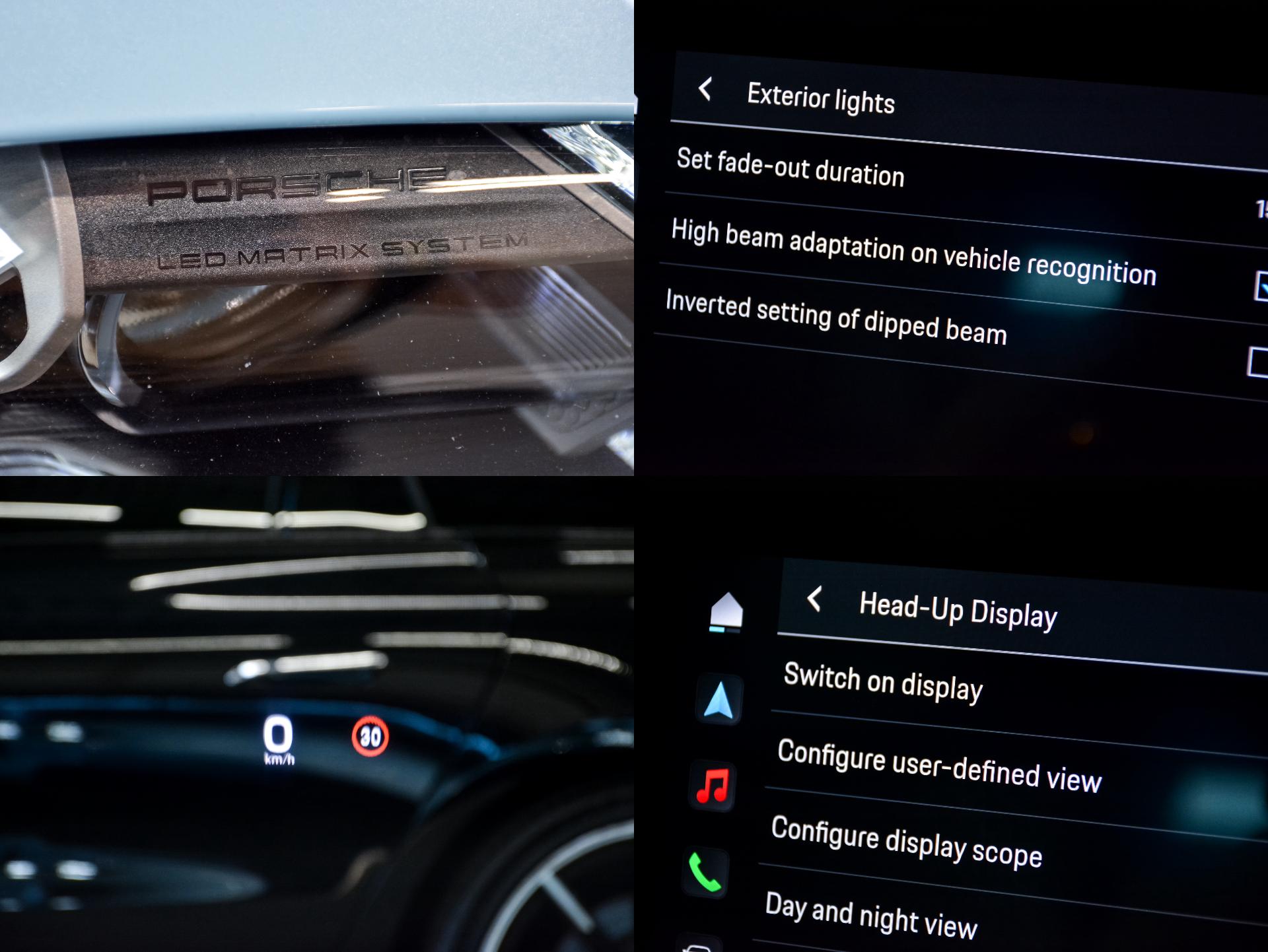 Porsche Taycan 4 Cross Turismo Performance Battery Plus 350kW