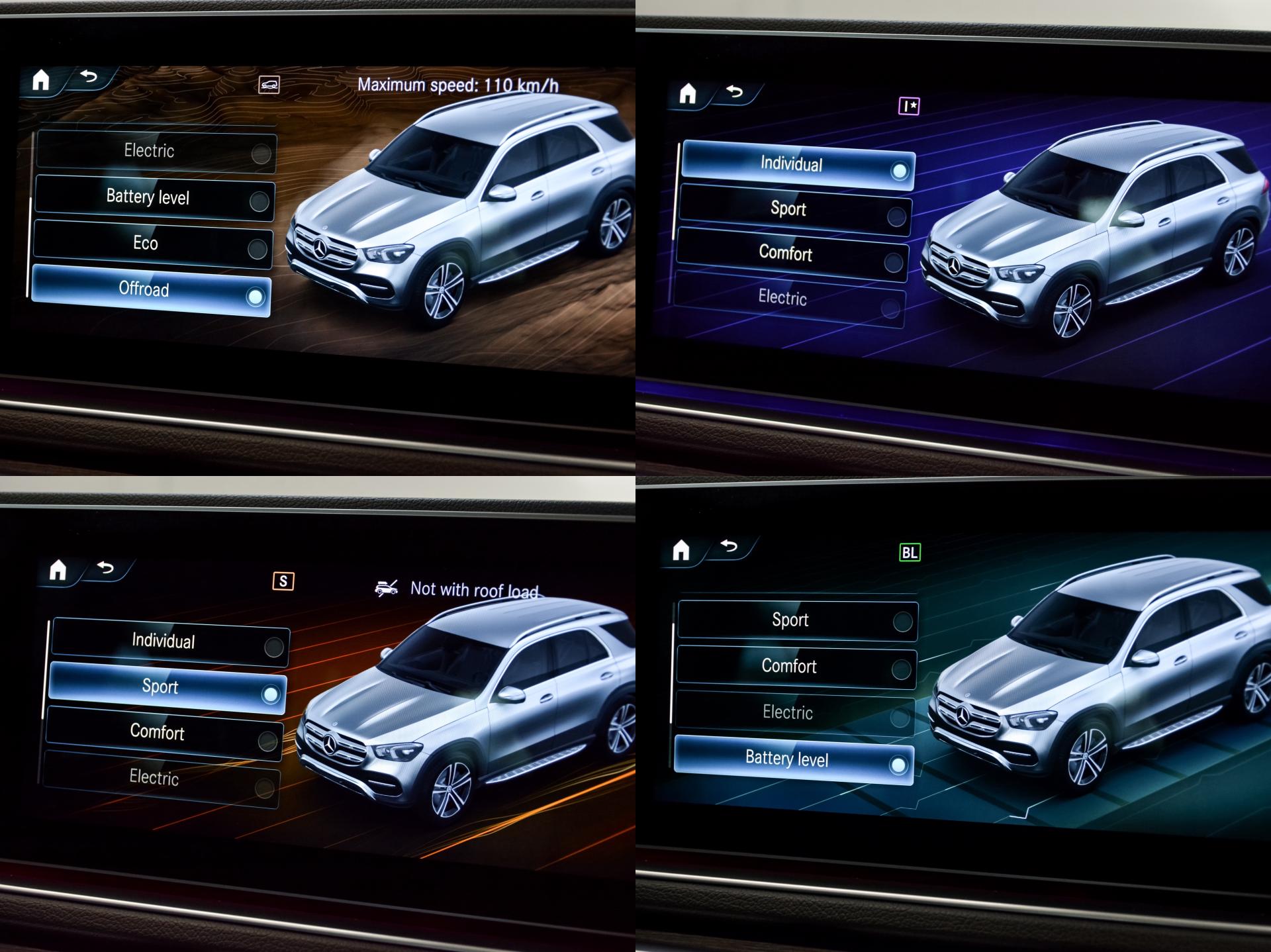 Mercedes-Benz GLE 350 de AMG-Line Night Pakett Airmatic 235kW