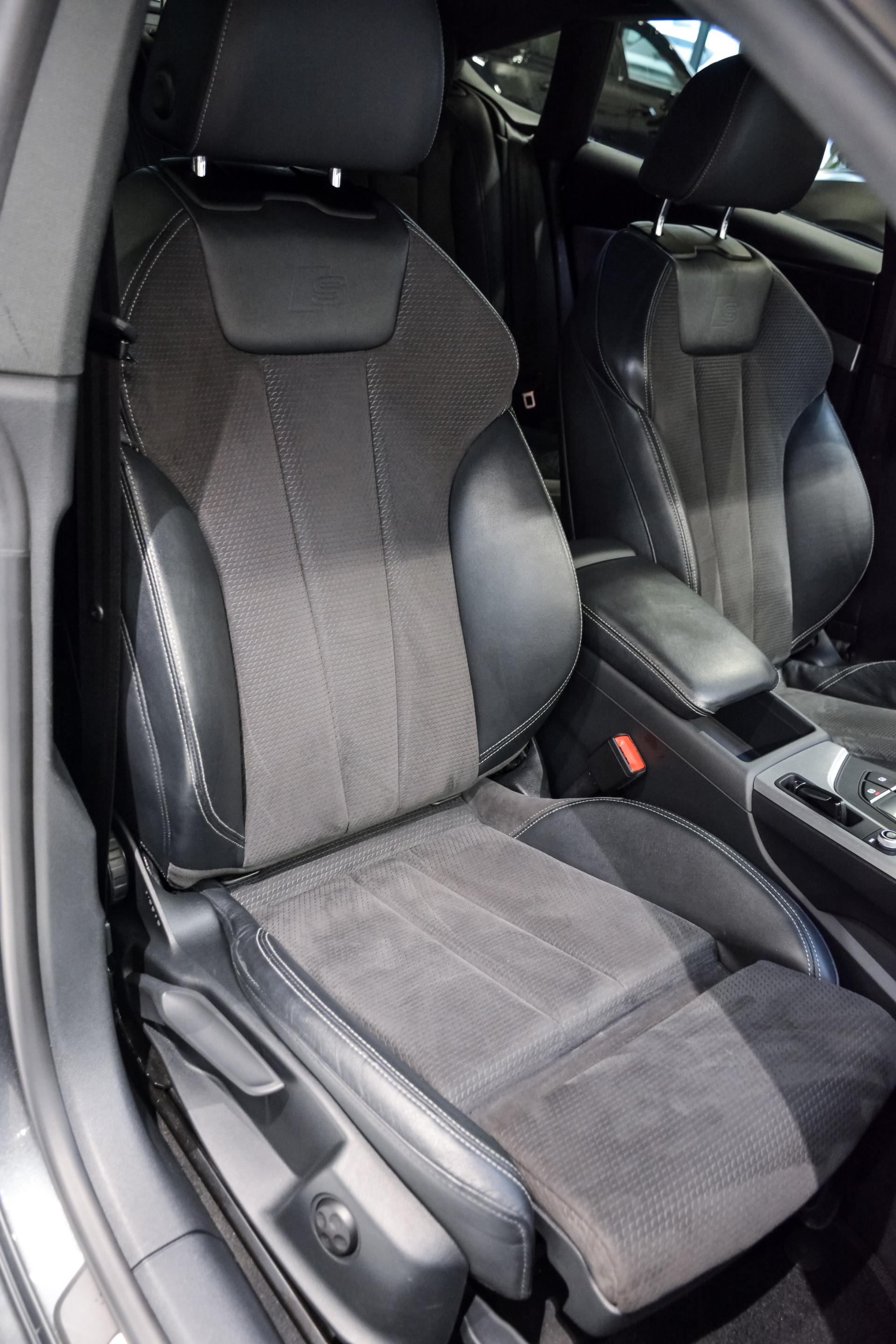 Audi A5 S line TDI quattro 2.0 140kW