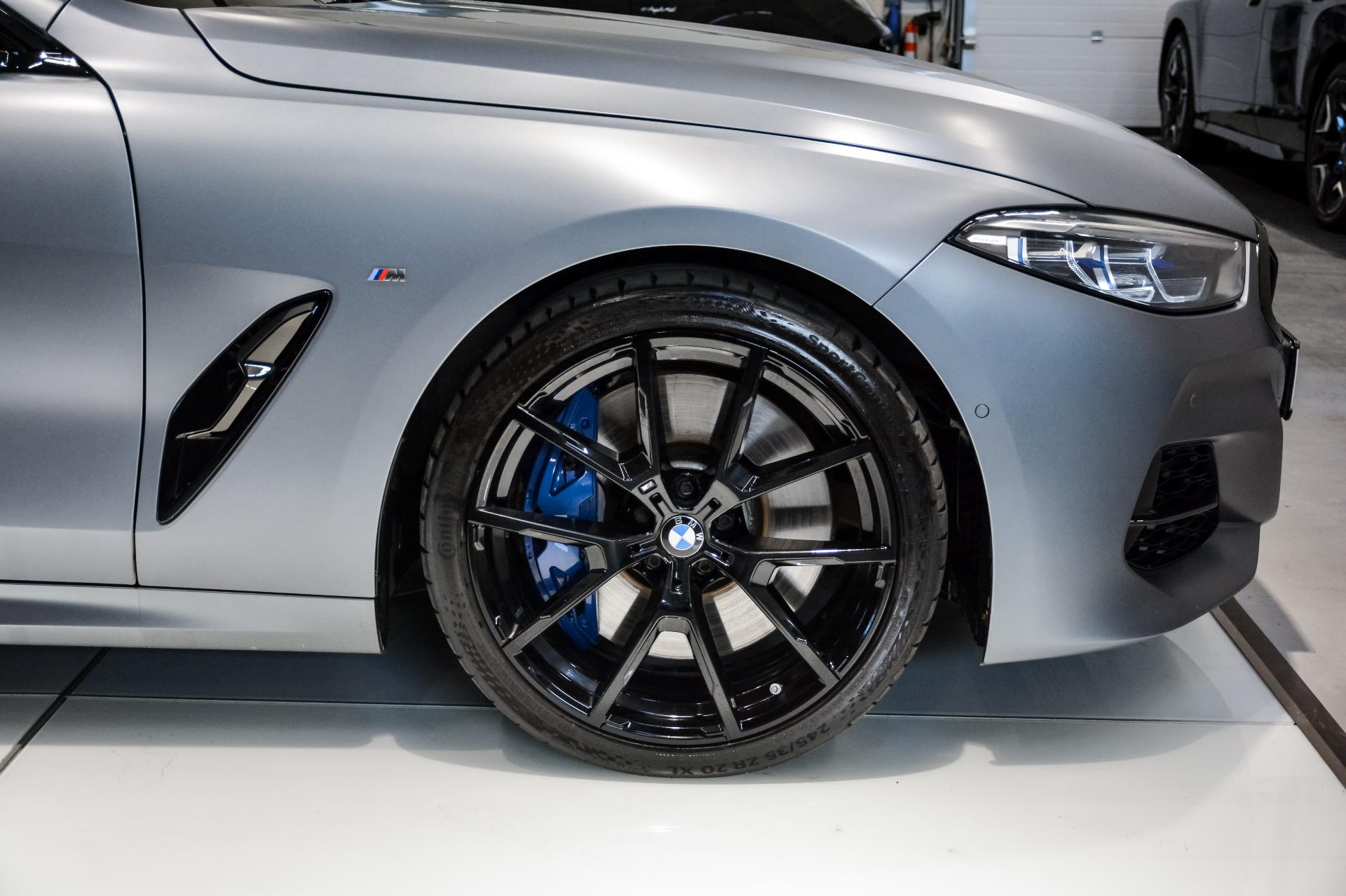 BMW M850 i xDrive GranCoupe 4.4 V8 390kW