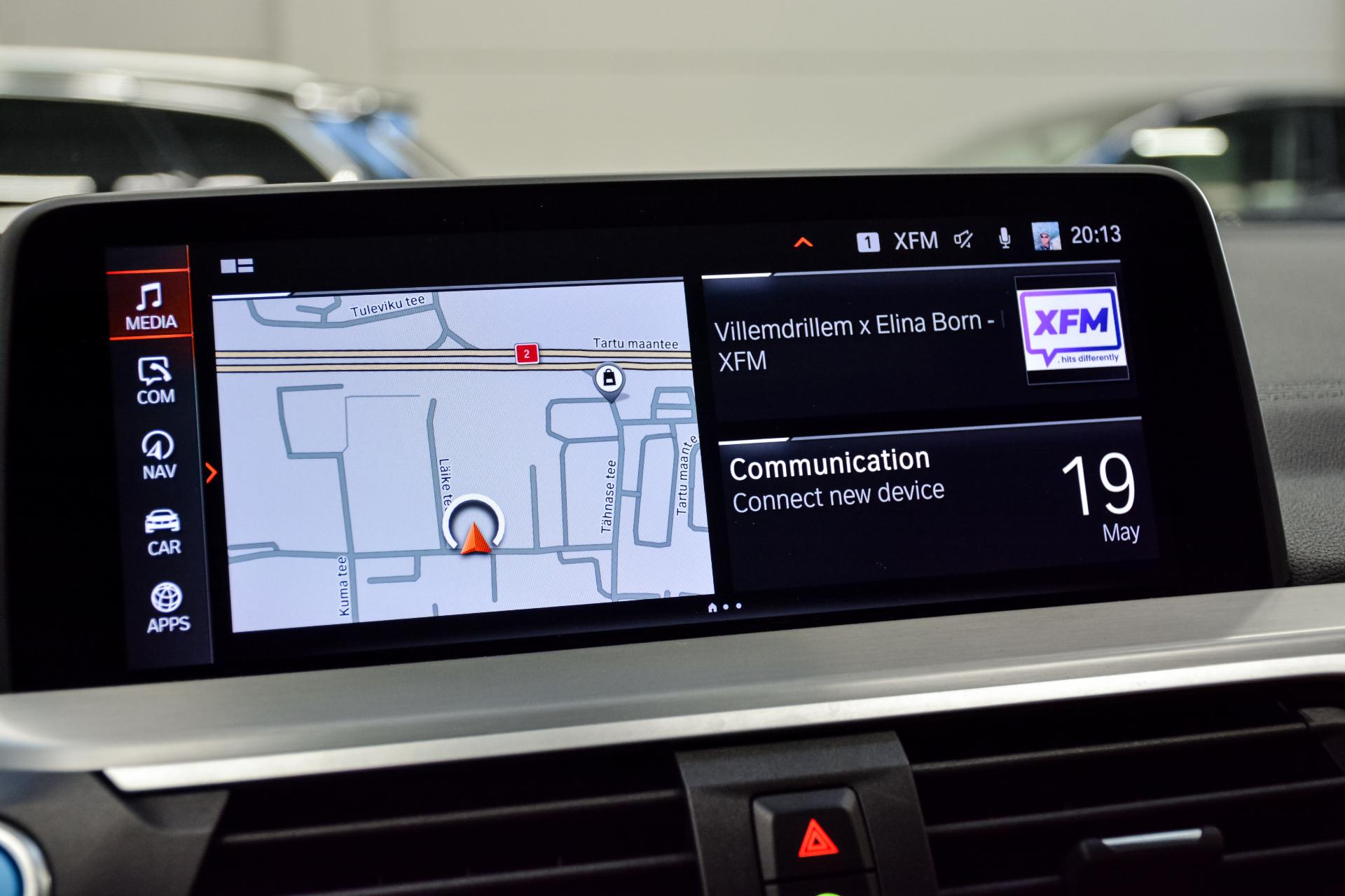 BMW iX3 Impressive 210kW