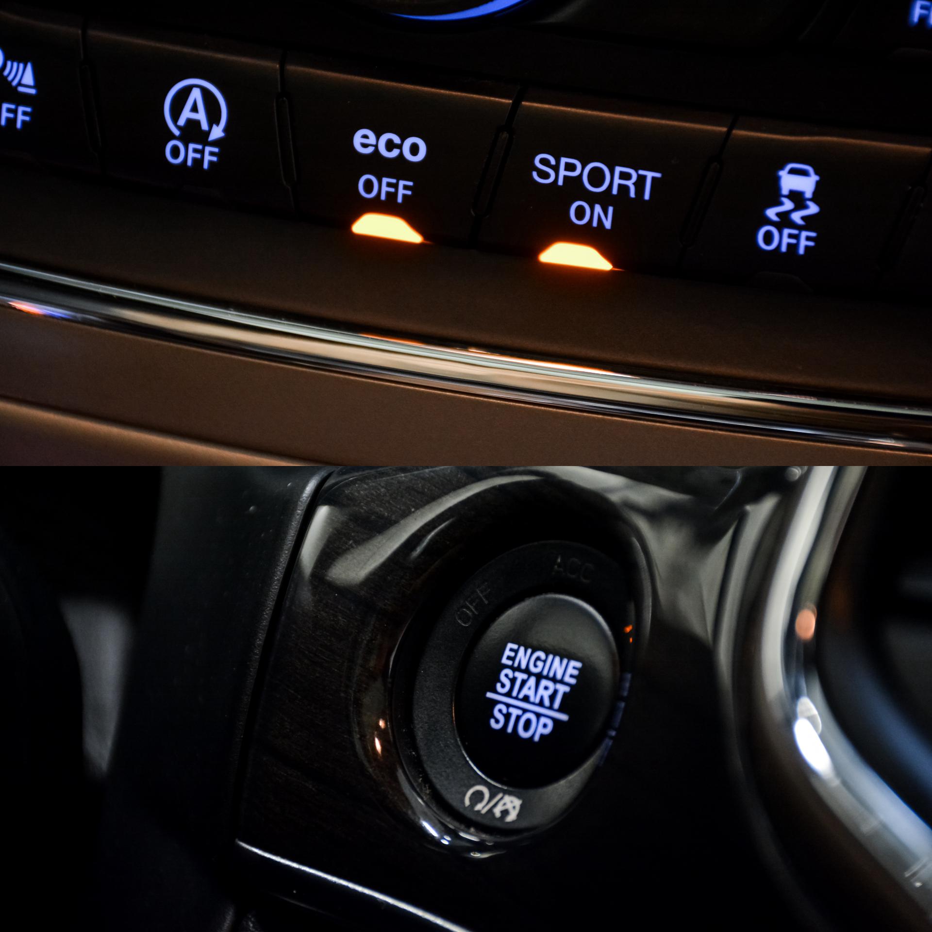 Jeep Grand Cherokee Overland 3.0 184kW