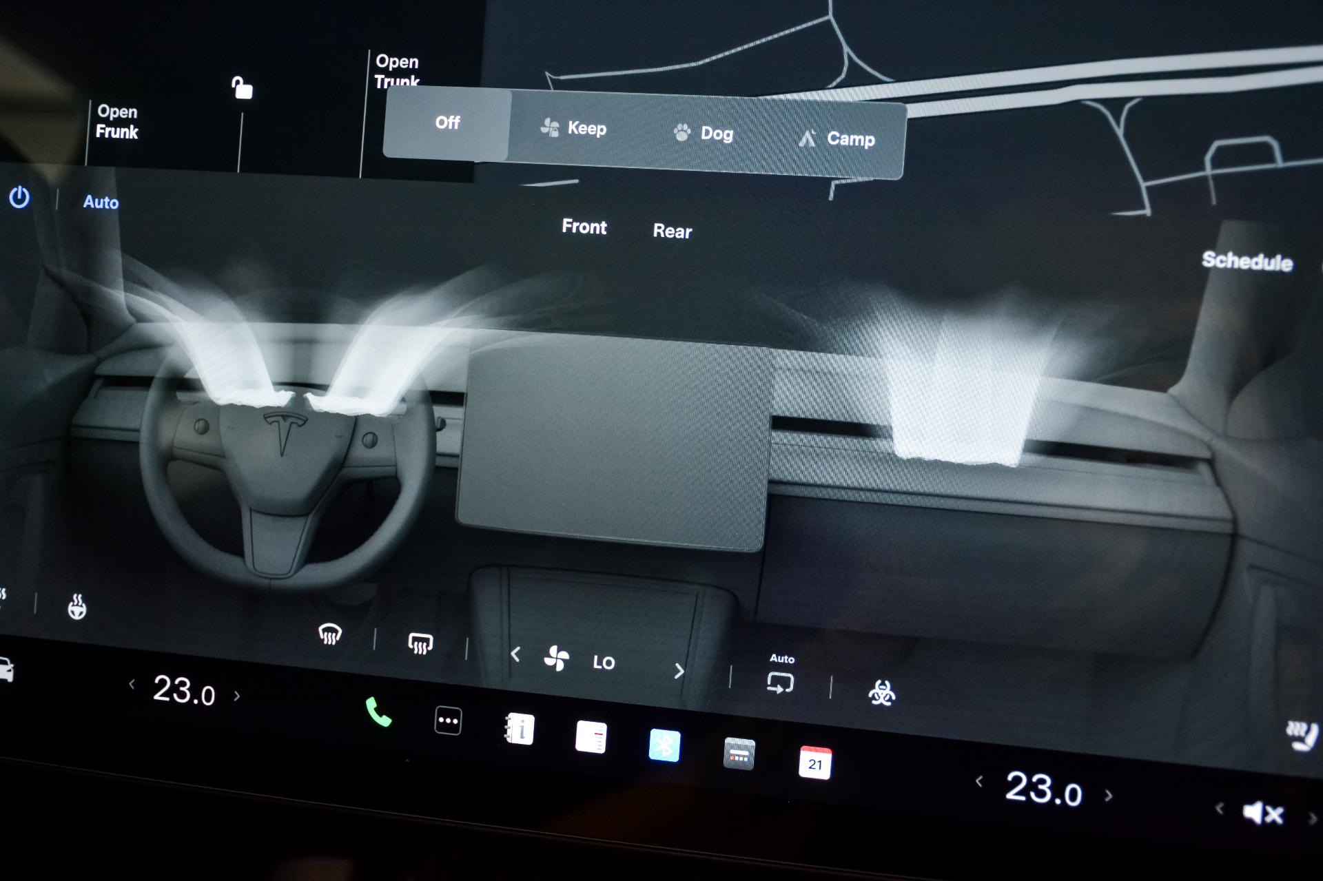 Tesla Model Y Performance AWD