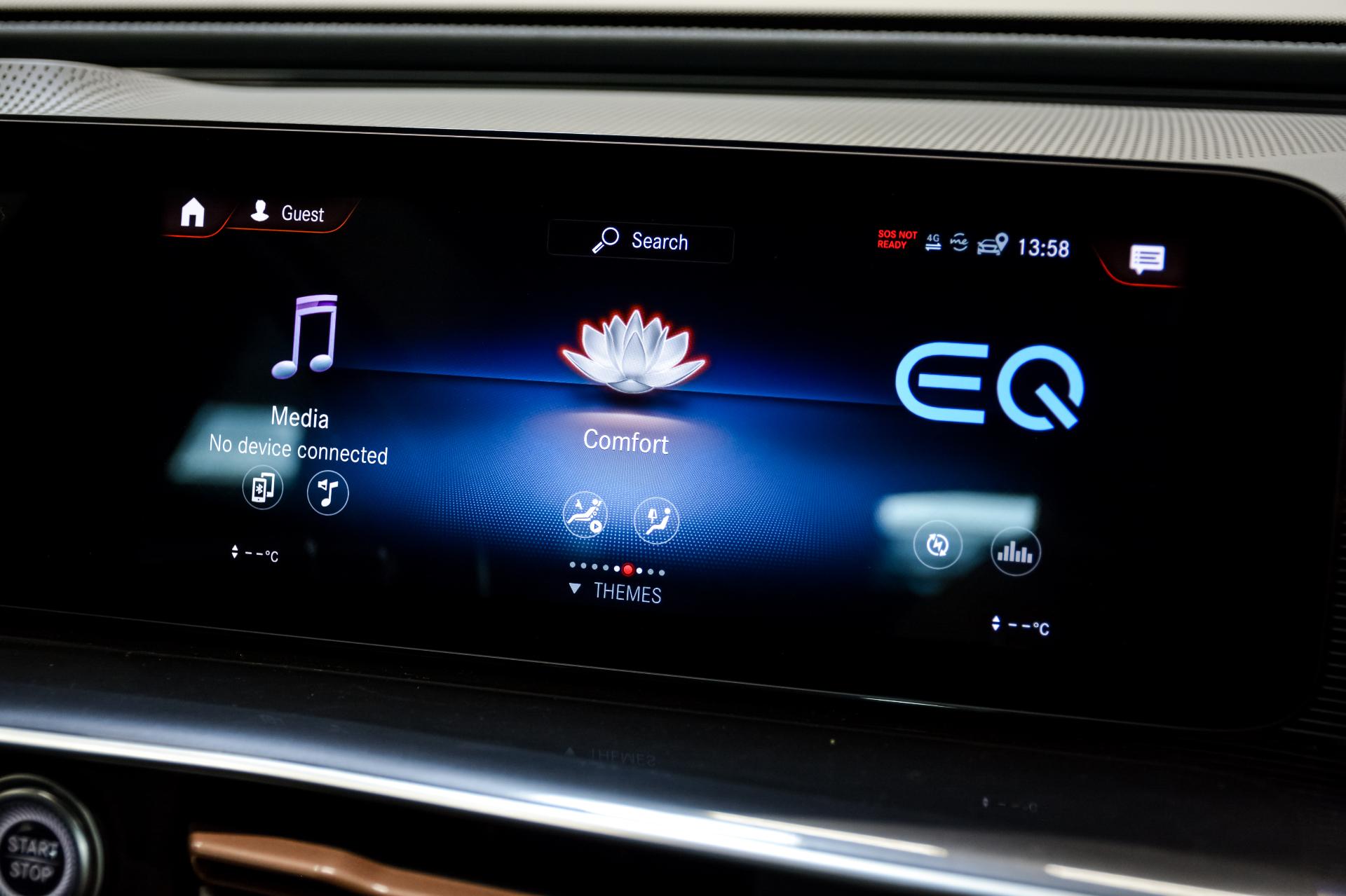 Mercedes-Benz EQC 400 4Matic AMG-Line 300kW