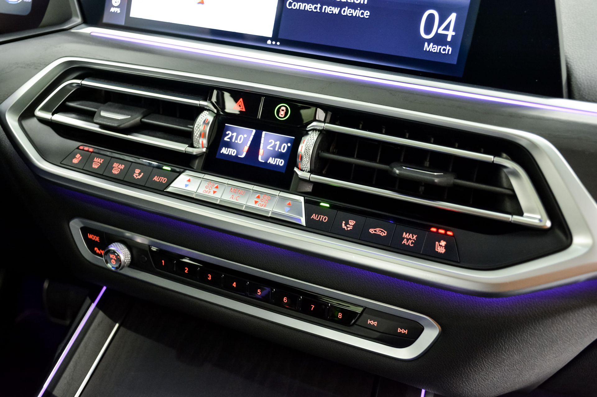 BMW X7 xDrive 30d M-Pakett Individual